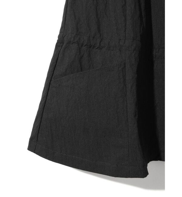 MIDIUMISOLID「MIDIUMISOLID for Ladies テントラインジップジャケット」|その他|