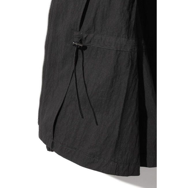 MIDIUMISOLID「MIDIUMISOLID for Ladies テントラインジップジャケット」|その他|