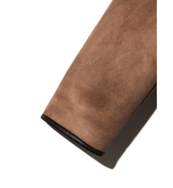 MIDIUMISOLID「MIDIUMISOLID ムートンジャケット」|その他|