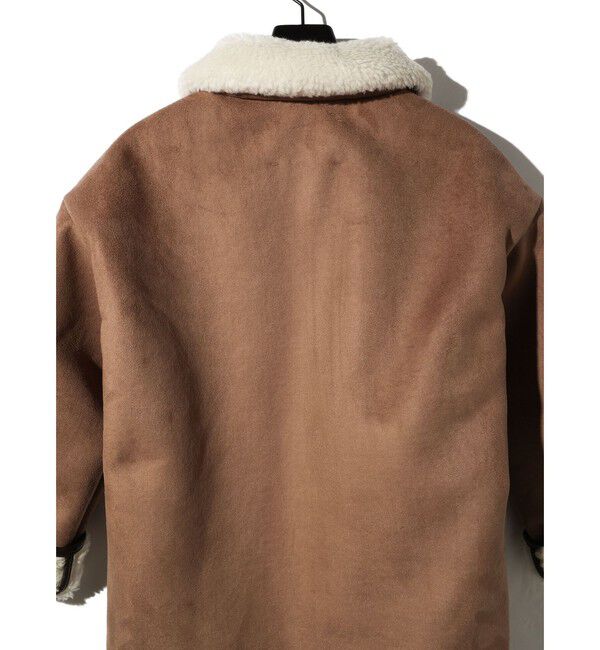 MIDIUMISOLID「MIDIUMISOLID ムートンジャケット」|その他|