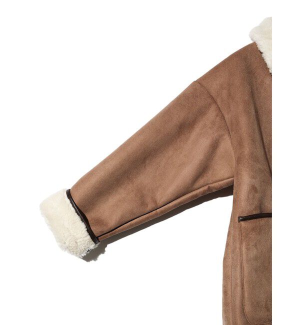 MIDIUMISOLID「MIDIUMISOLID ムートンジャケット」|その他|