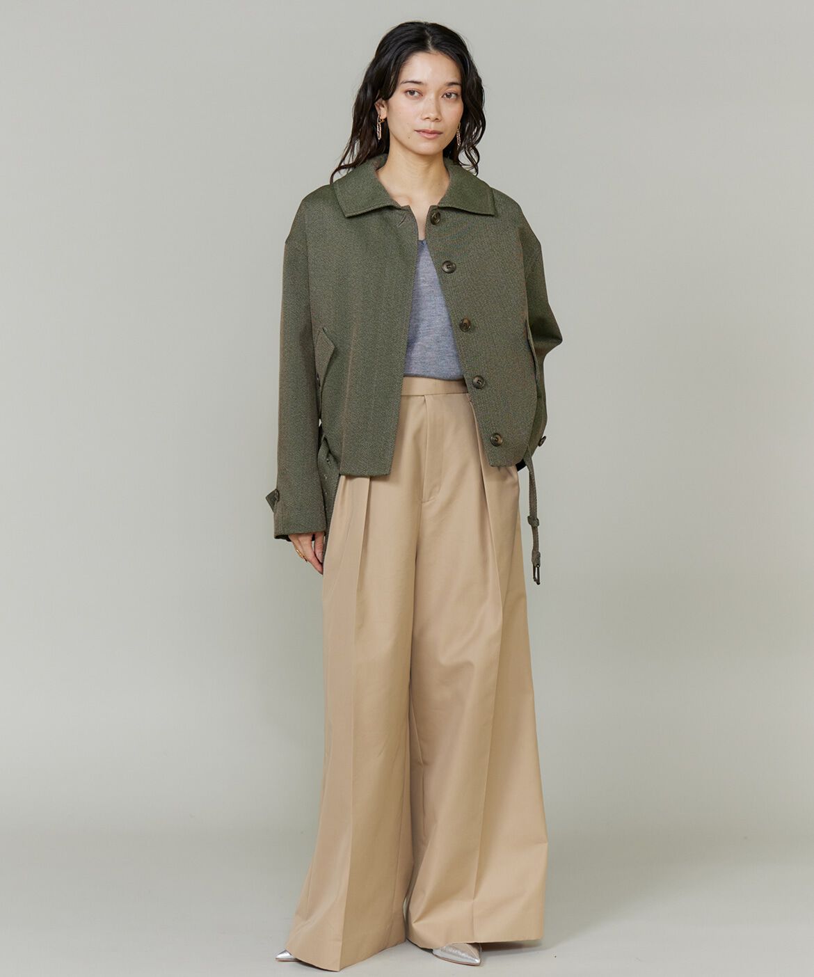 INED「《大きいｻｲｽﾞ》ｶｰｳﾞｨﾌﾞﾙｿﾞﾝ《三尋木奈保ｺﾗﾎﾞ/Oggi12月」|その他|