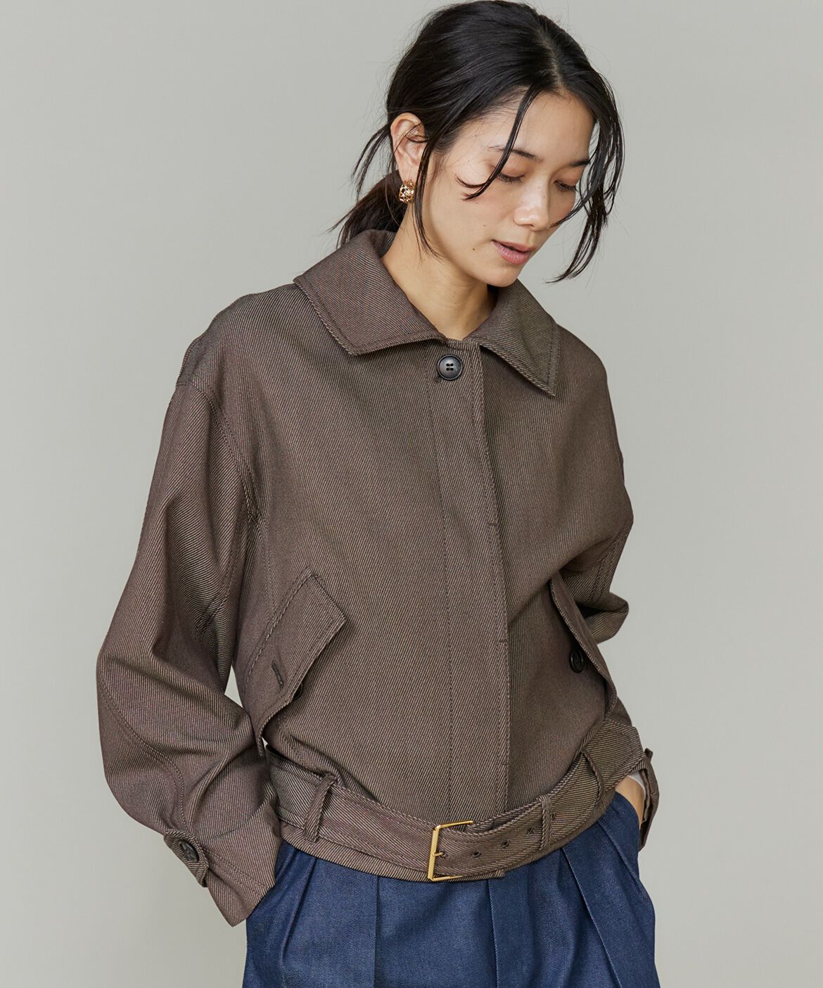 INED「《大きいｻｲｽﾞ》ｶｰｳﾞｨﾌﾞﾙｿﾞﾝ《三尋木奈保ｺﾗﾎﾞ/Oggi12月」|その他|