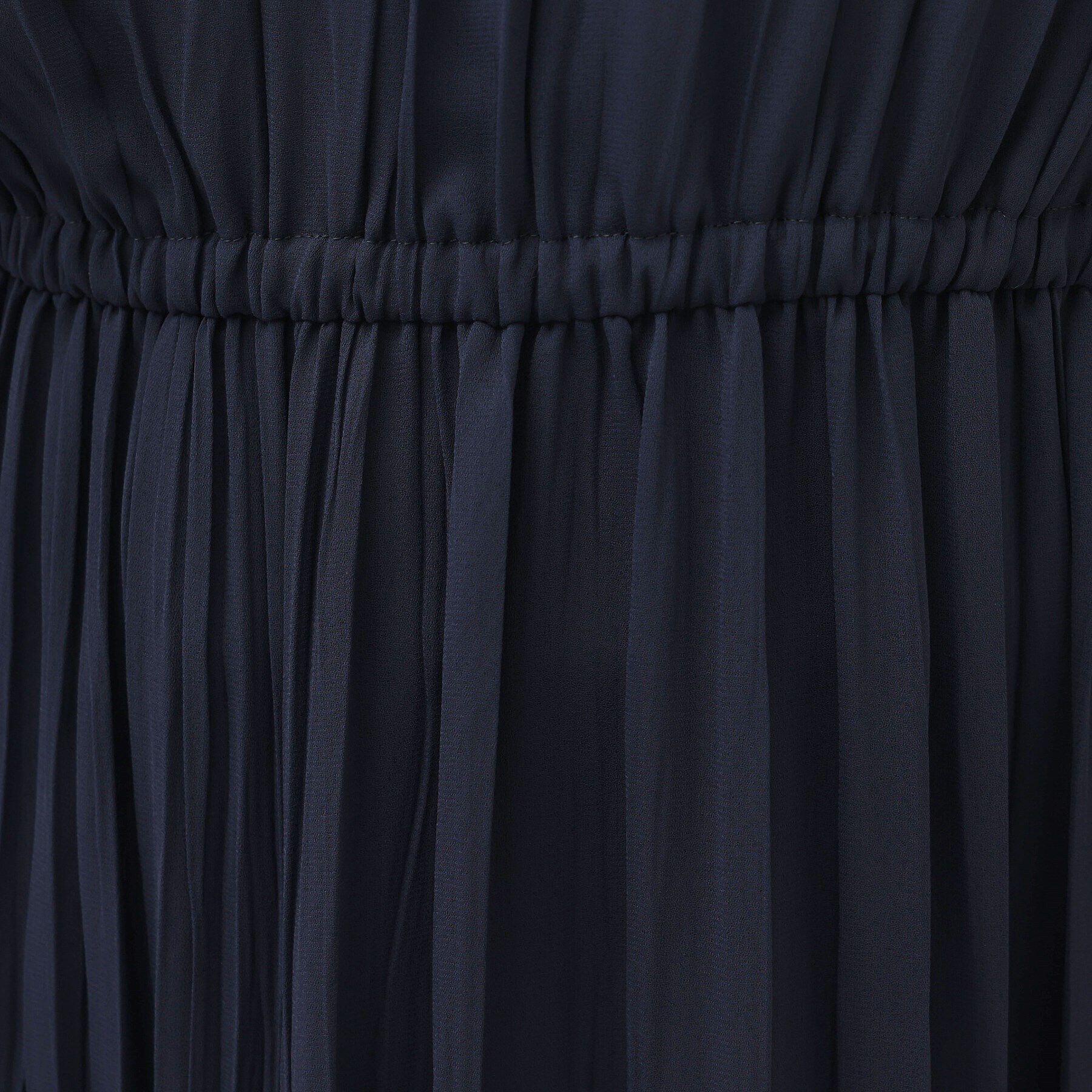 UNTITLED「【お呼ばれドレス】ジョーゼット オケージョンワンピース」|ワンピース|