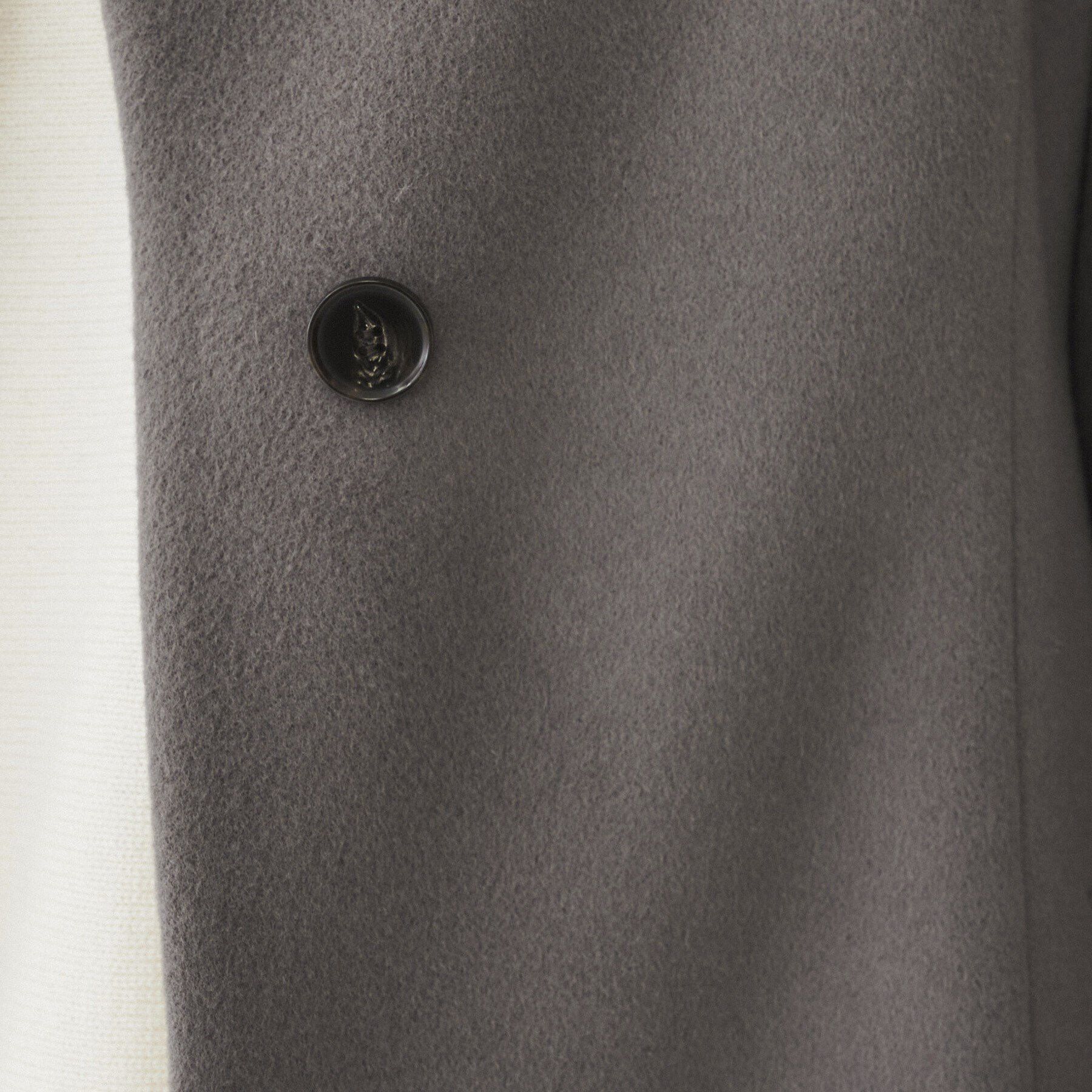 UNTITLED「【日本製】2WAYスタンドカラーロングコート」|その他|