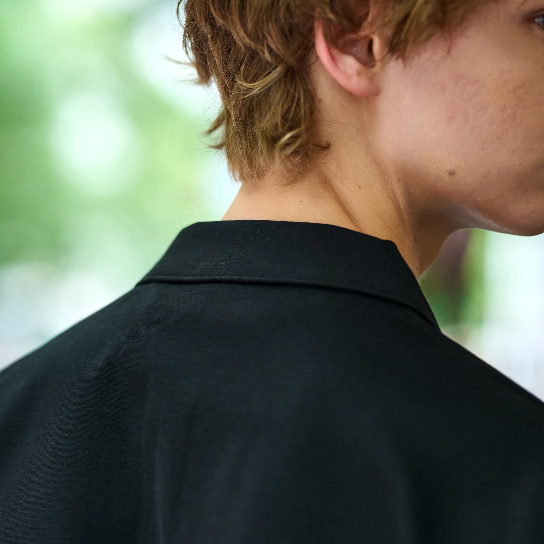 DRESSTERIOR「タイガー刺繍 カットソーシャツ」|シャツ・ブラウス|