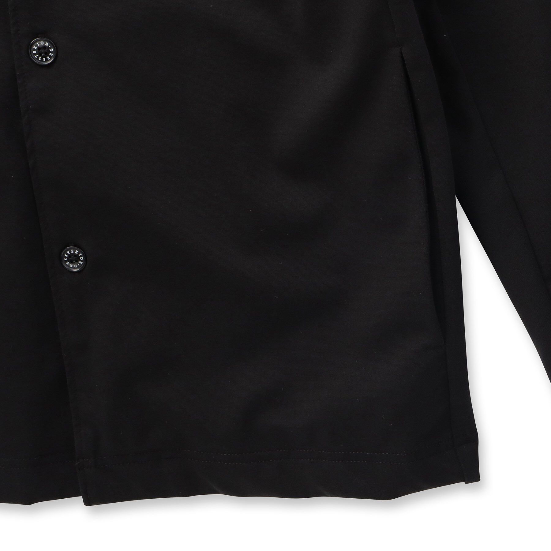 DRESSTERIOR「タイガー刺繍 カットソーシャツ」|シャツ・ブラウス|