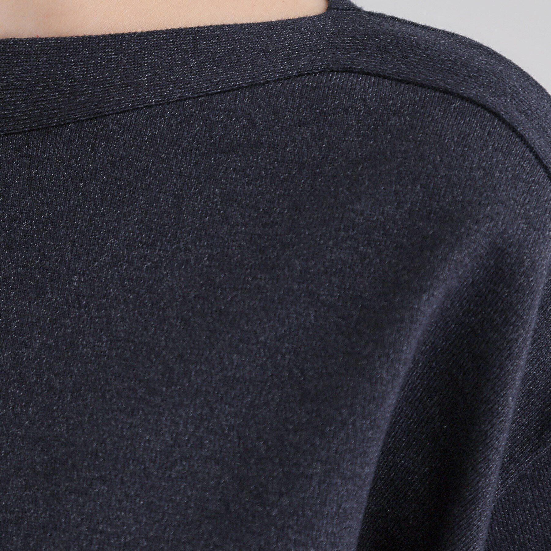 grove「袖タックラメニットプルオーバー」|Tシャツ・カットソー|