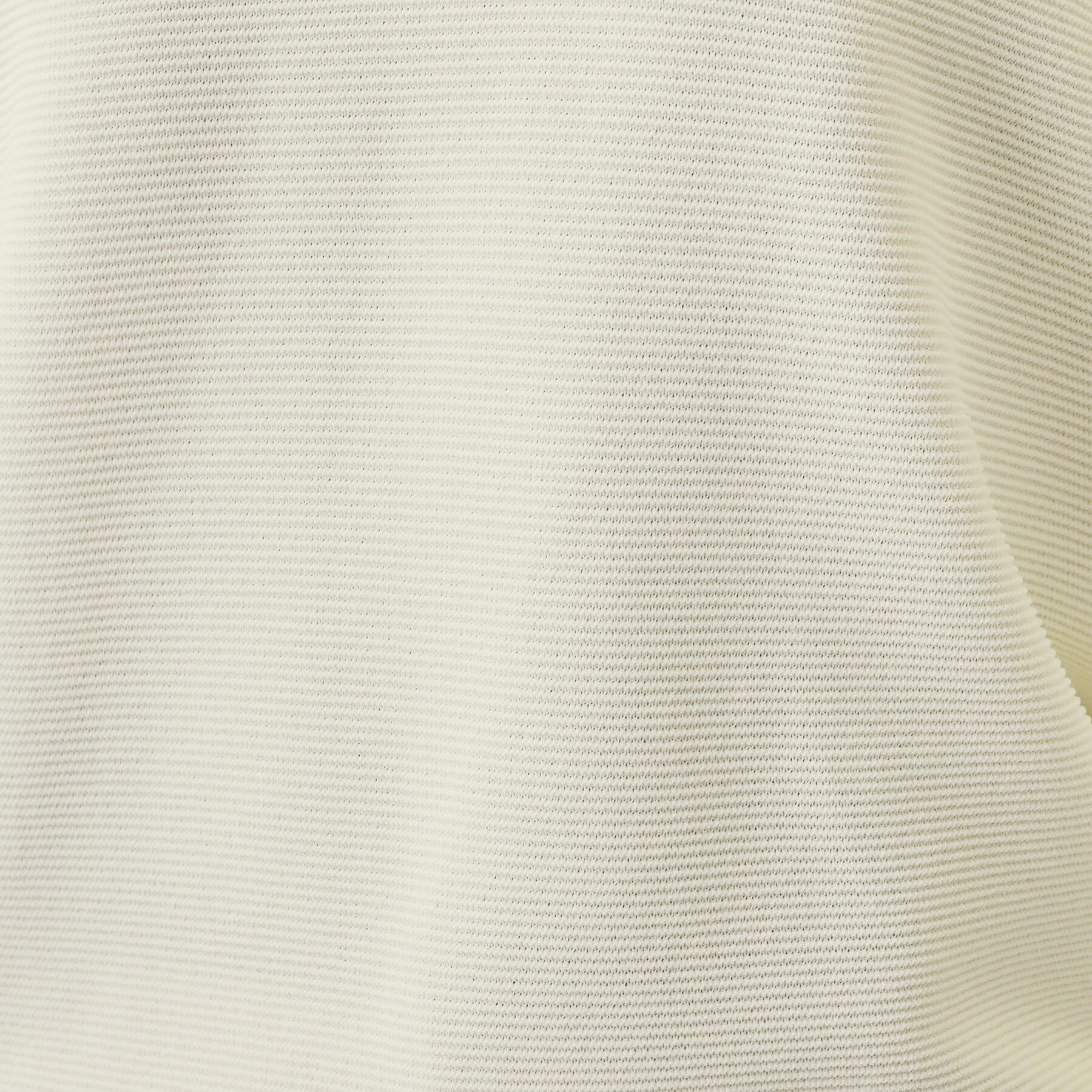 INDIVI「【洗える／無縫製】パフスリーブニット」|ニット・セーター|