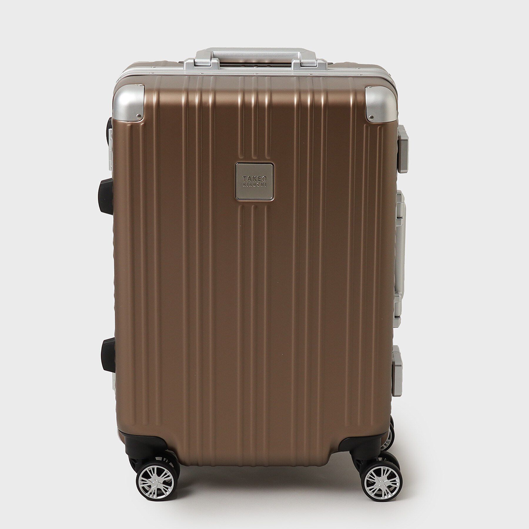 TAKEO KIKUCHI「【DARJEELING】スーツケース Sサイズ」|その他|
