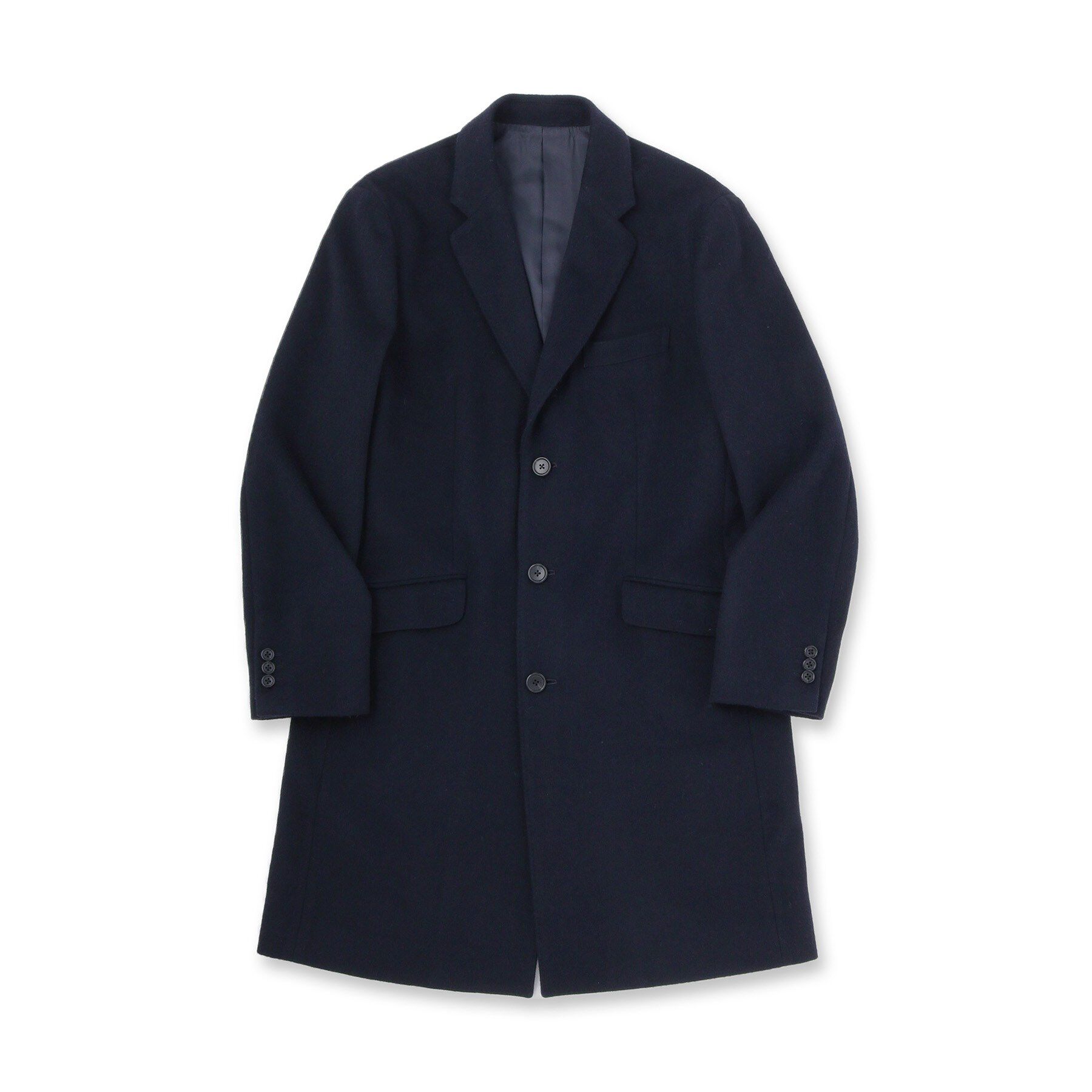 TAKEO KIKUCHI「【LIMITED】ウール混チェスターコート」|その他|