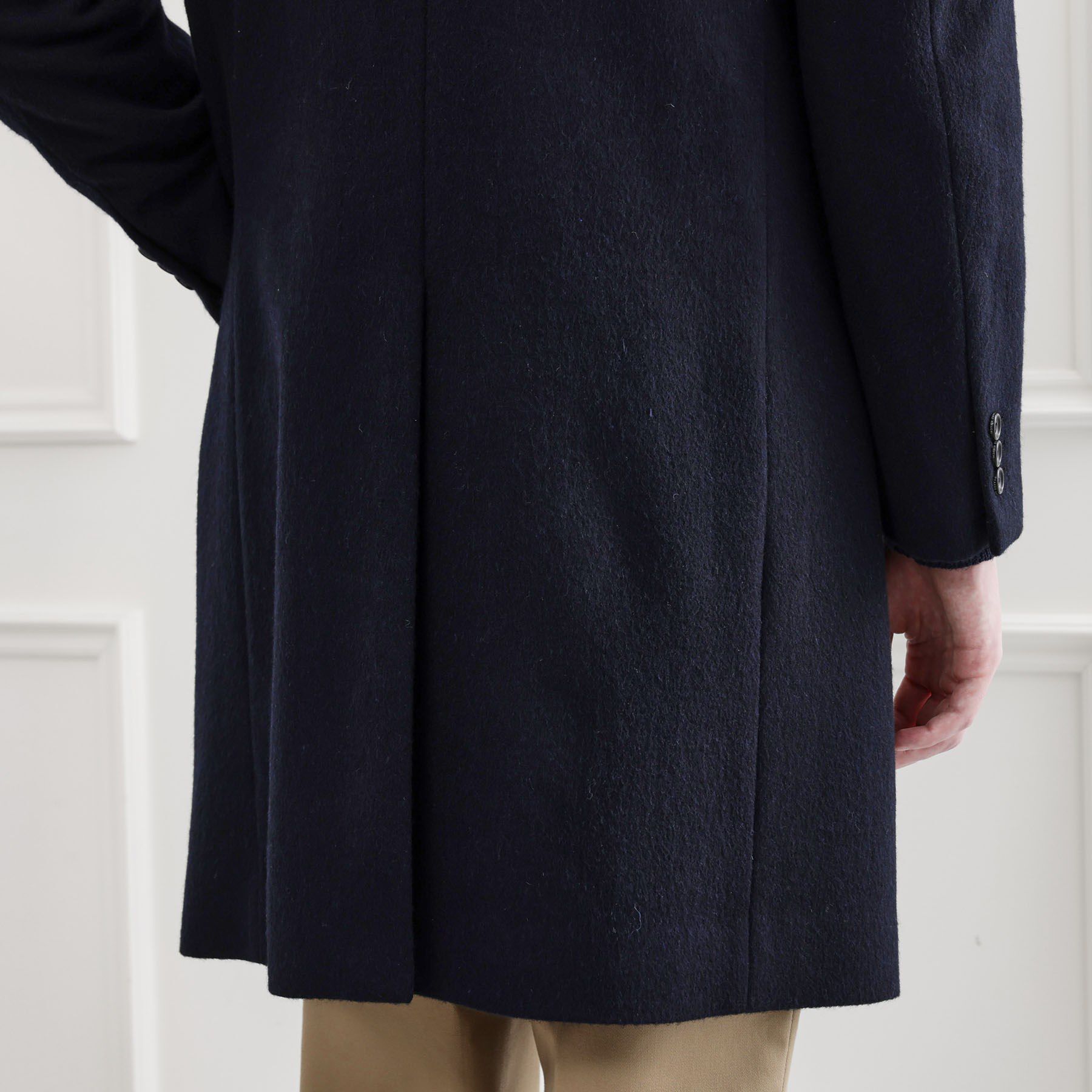 TAKEO KIKUCHI「【LIMITED】ウール混チェスターコート」|その他|