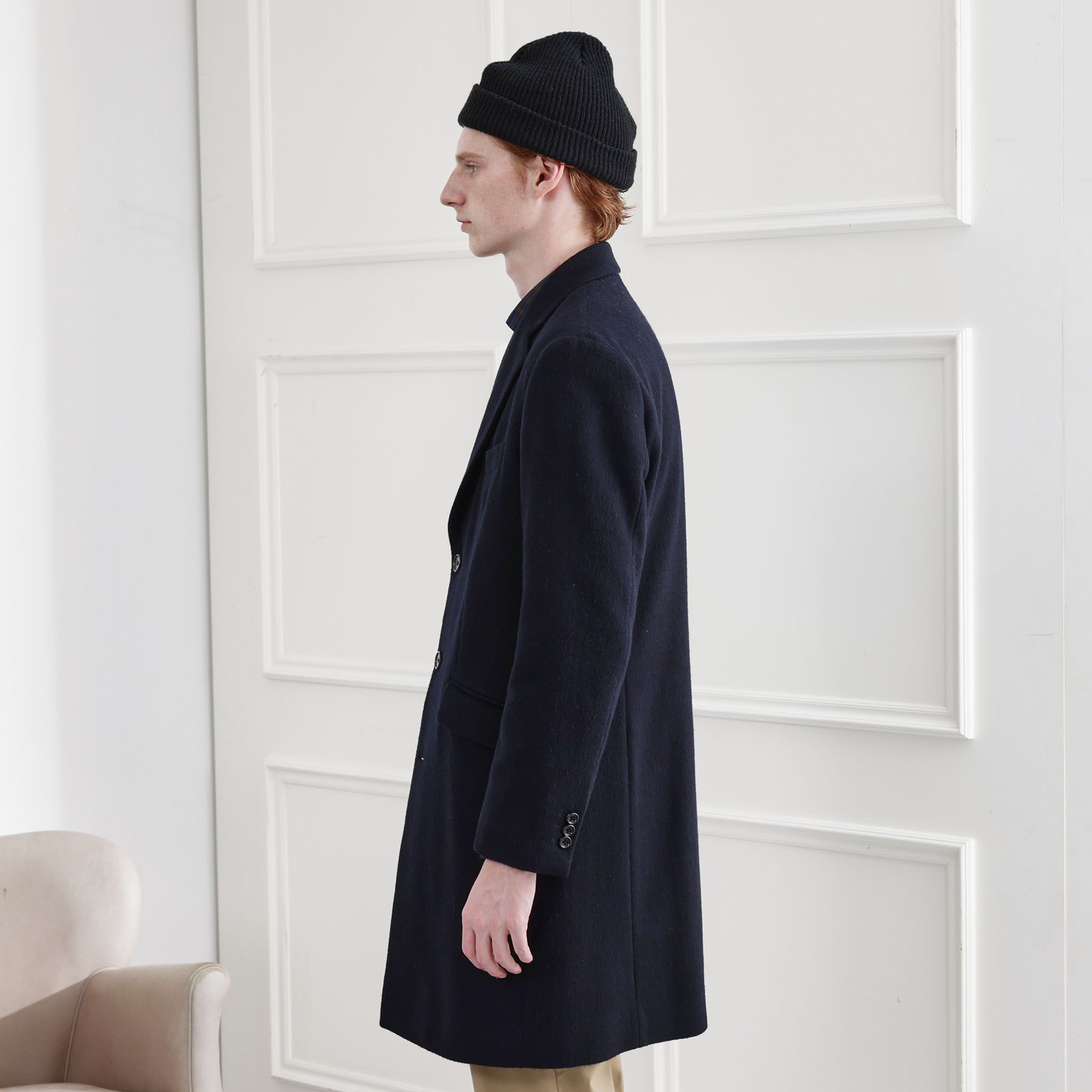 TAKEO KIKUCHI「【LIMITED】ウール混チェスターコート」|その他|