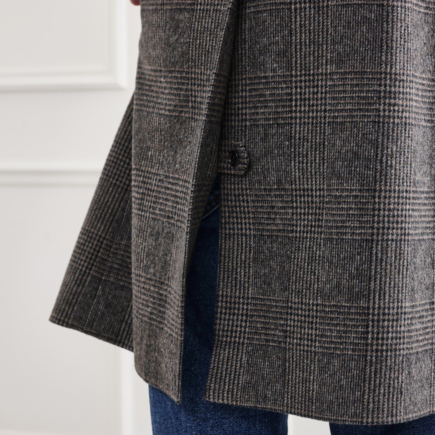 TAKEO KIKUCHI「【LIMITED】ウール混アルスターコート」|その他|