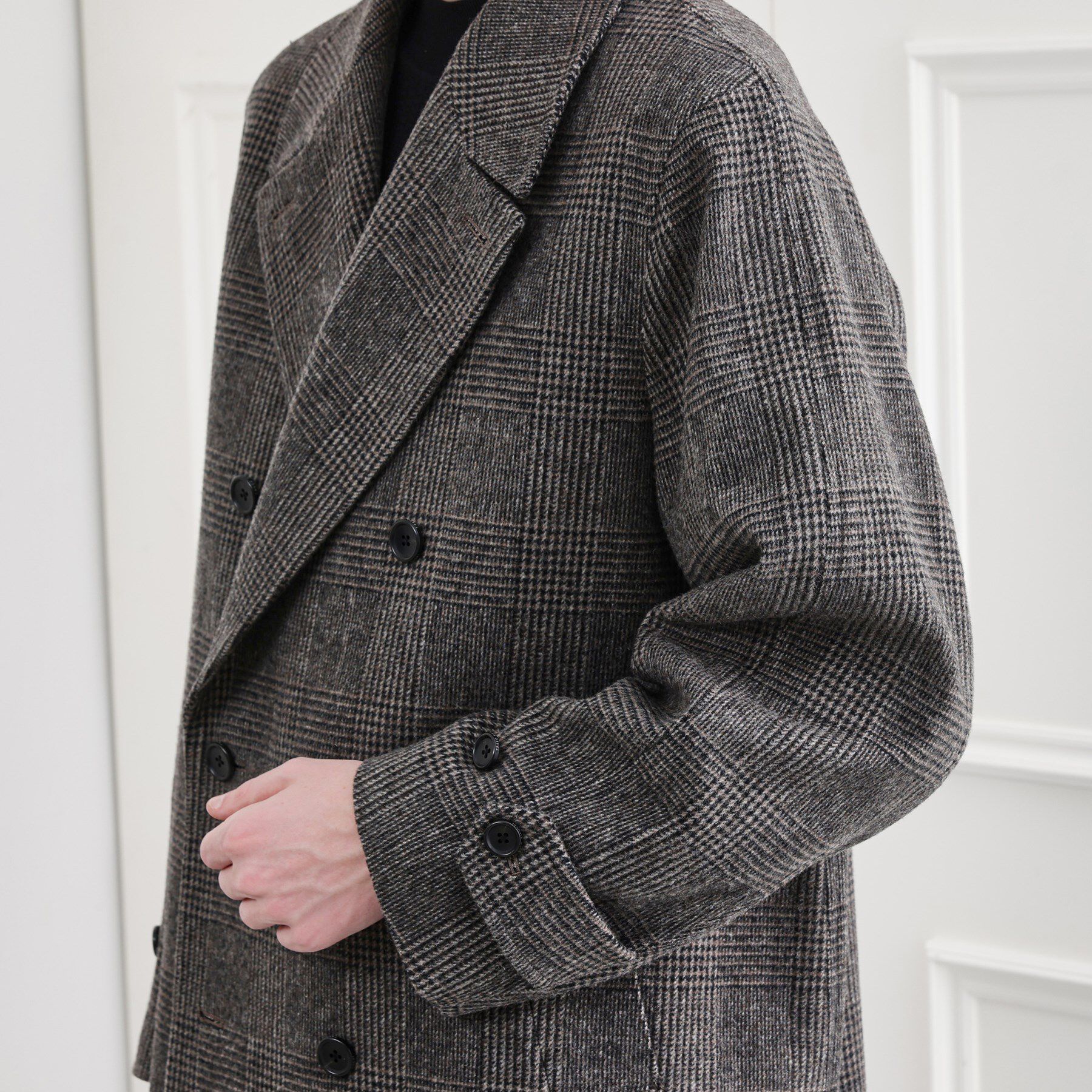 TAKEO KIKUCHI「【LIMITED】ウール混アルスターコート」|その他|