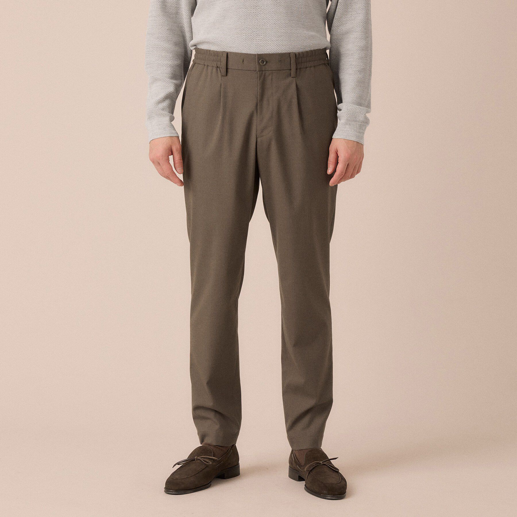 TAKEO KIKUCHI「【ON／OFF兼用】スリムイージー スラックス」|その他|