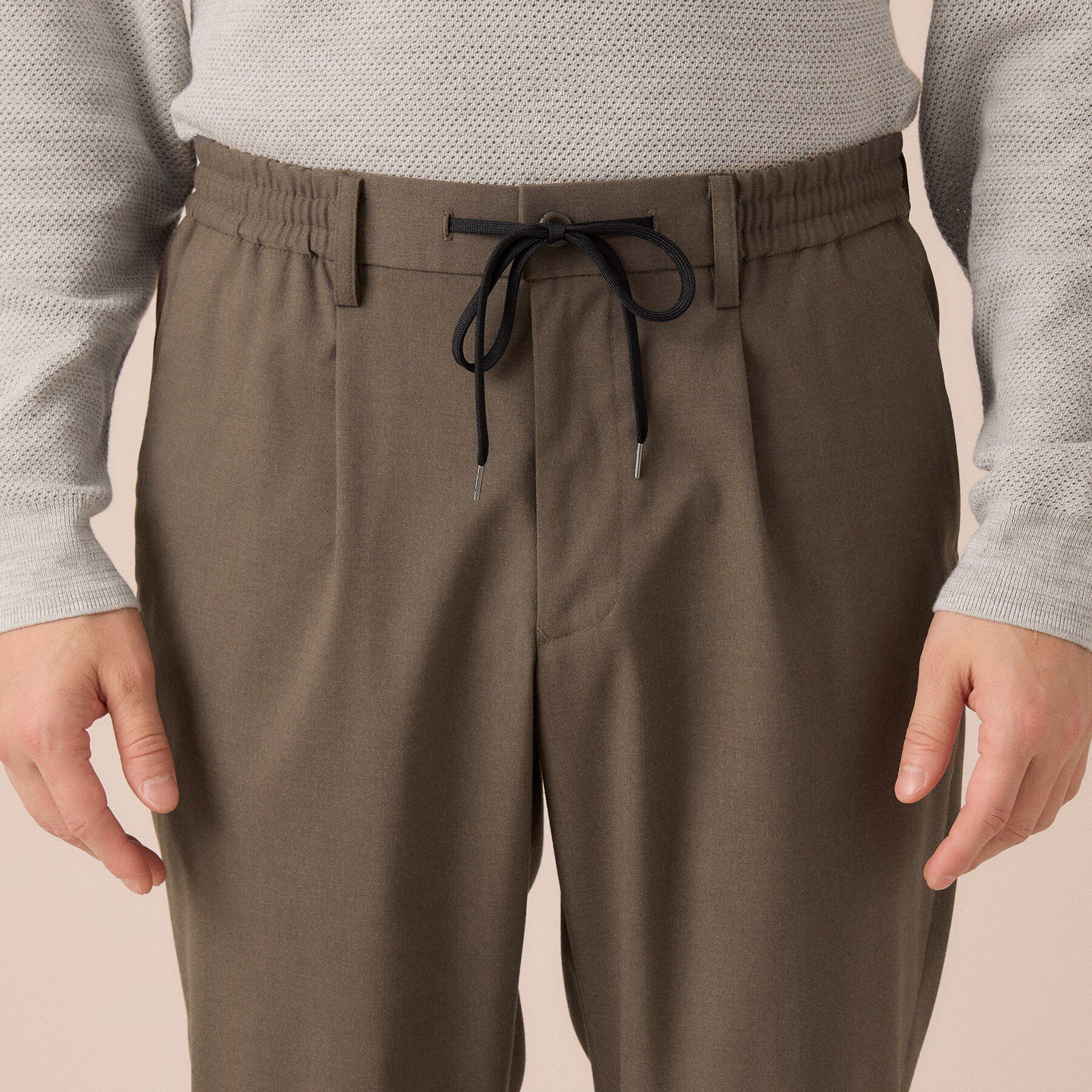 TAKEO KIKUCHI「【ON／OFF兼用】スリムイージー スラックス」|その他|