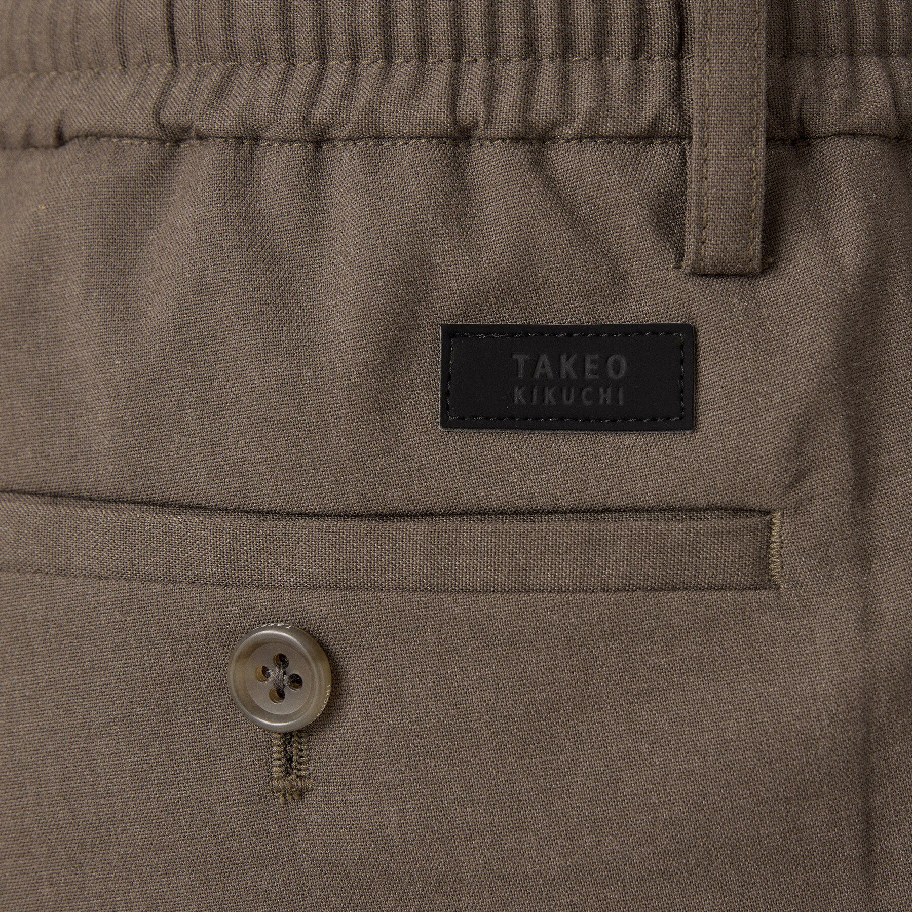 TAKEO KIKUCHI「【ON／OFF兼用】スリムイージー スラックス」|その他|