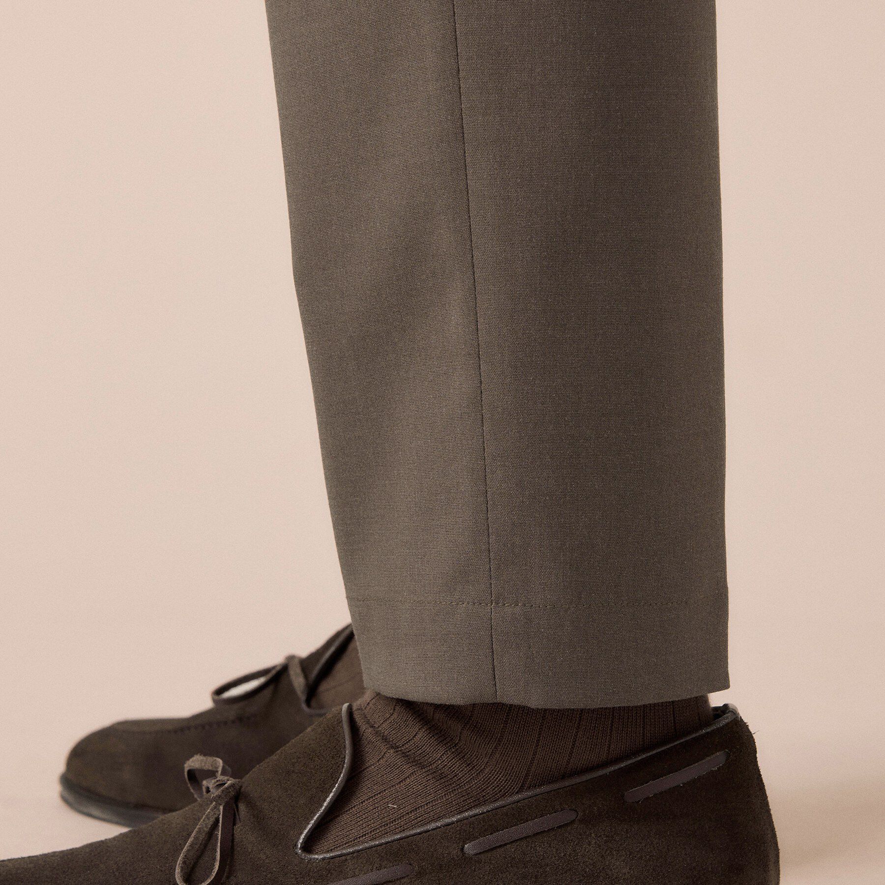 TAKEO KIKUCHI「【ON／OFF兼用】スリムイージー スラックス」|その他|