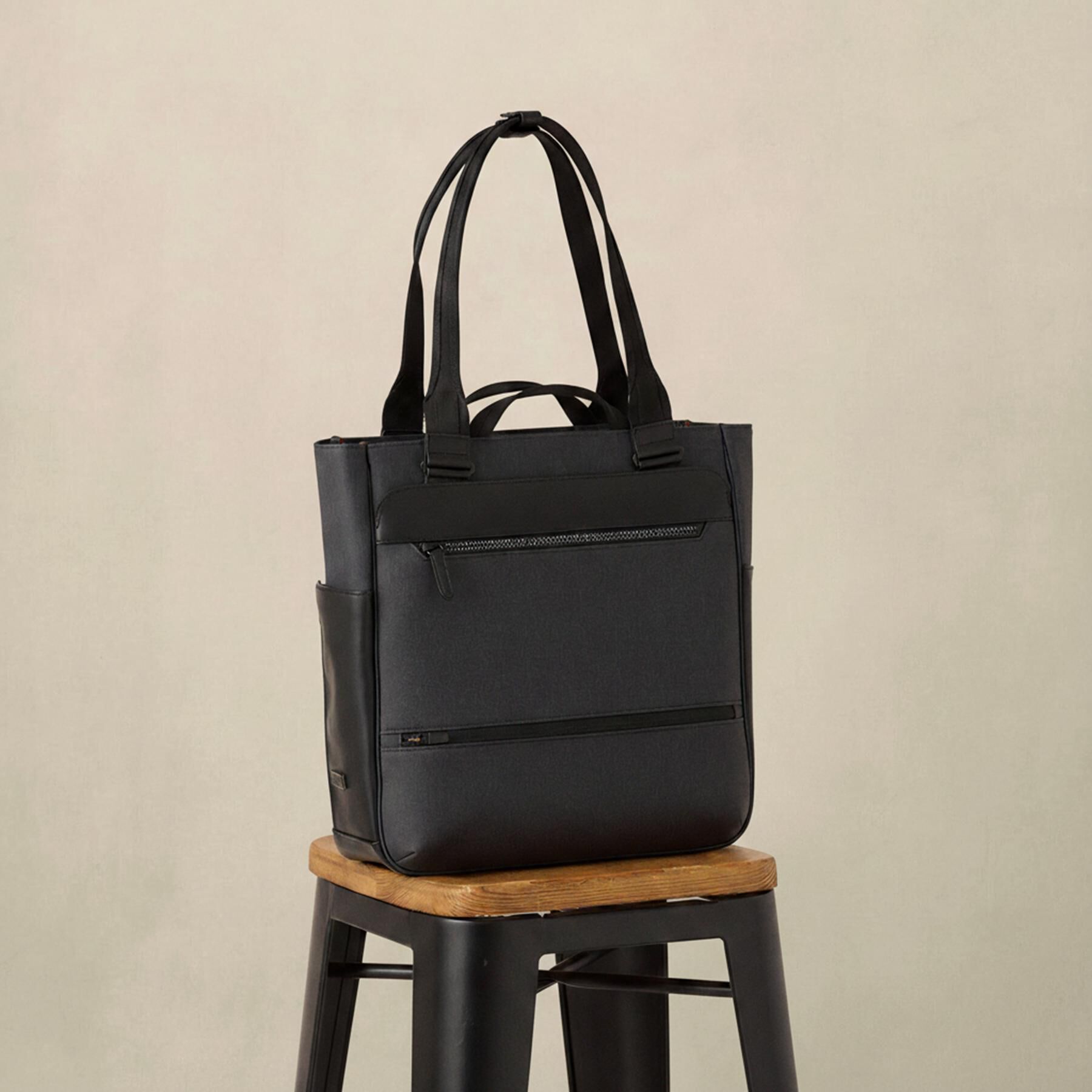 TAKEO KIKUCHI「撥水コーティングトート」|トートバッグ|