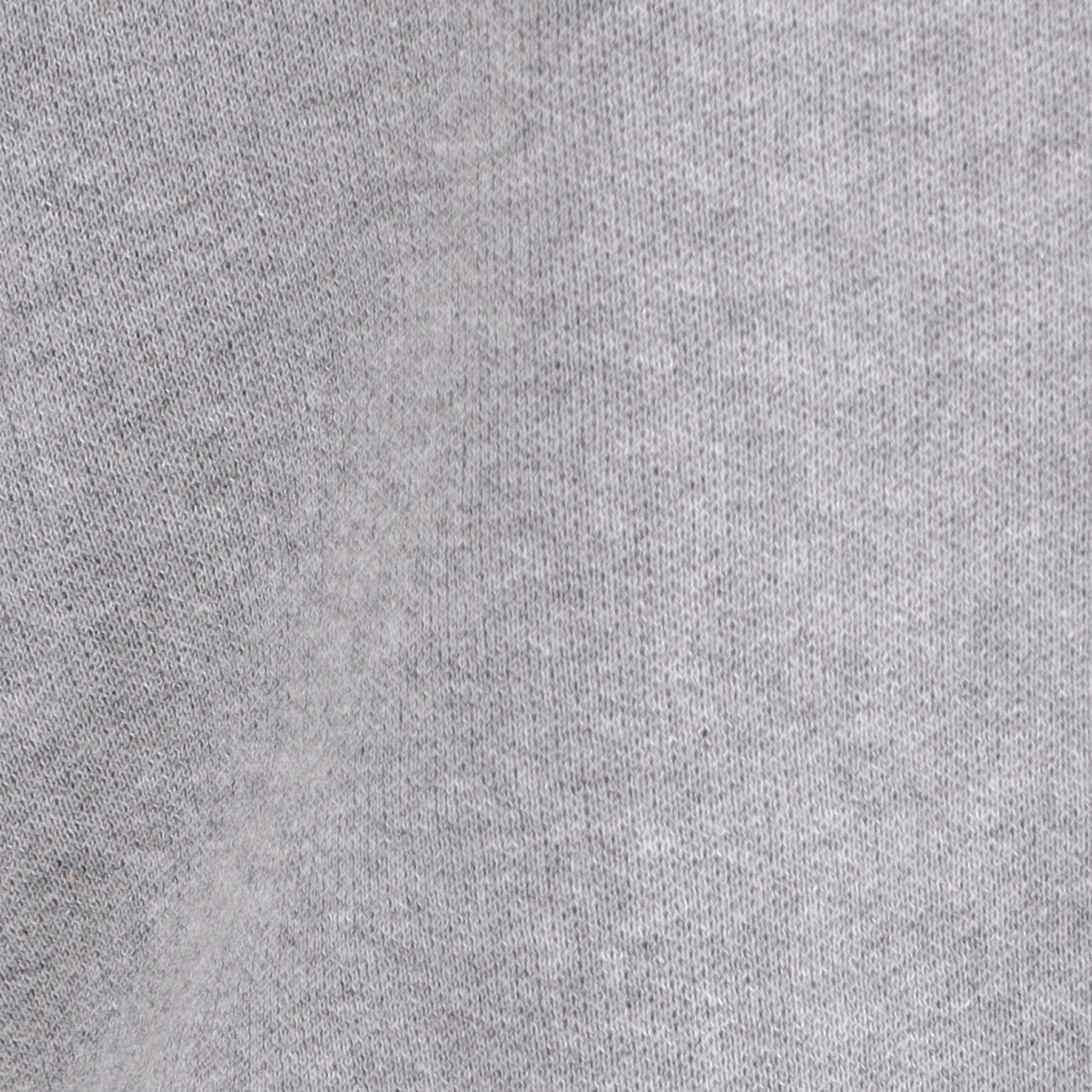 OPAQUE.CLIP「スウェットライクショートニット【洗濯機OK】」|ニット・セーター|