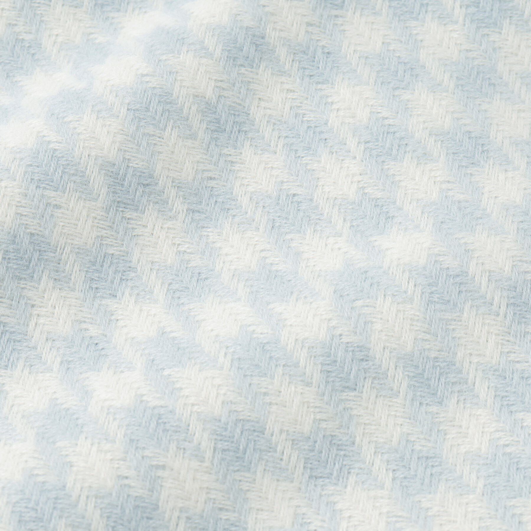 PINK-latte「アナグラム刺繍千鳥柄マフラー」|マフラー|