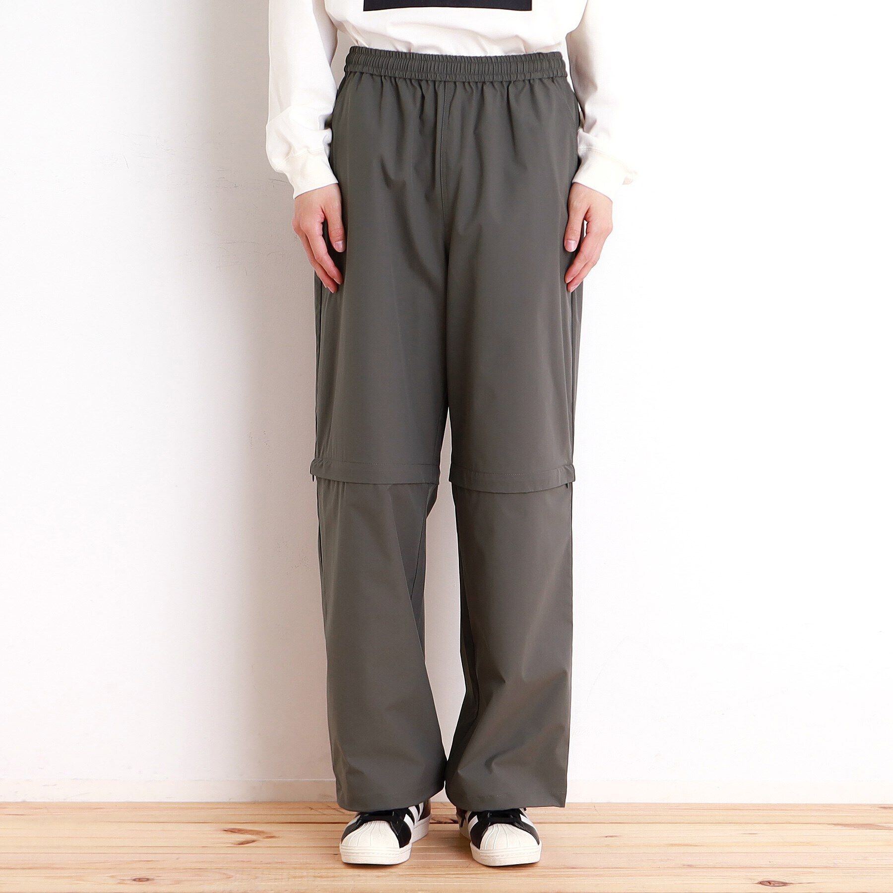 THE SHOP TK「デタッチャブルイージーパンツ　セットアップ可」|その他|