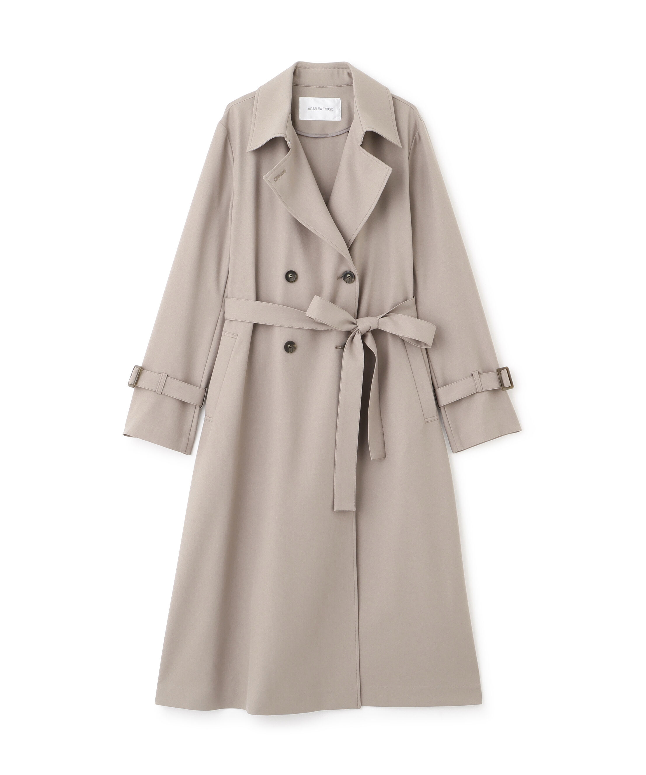  「パウダーツイルトレンチコート」|その他|