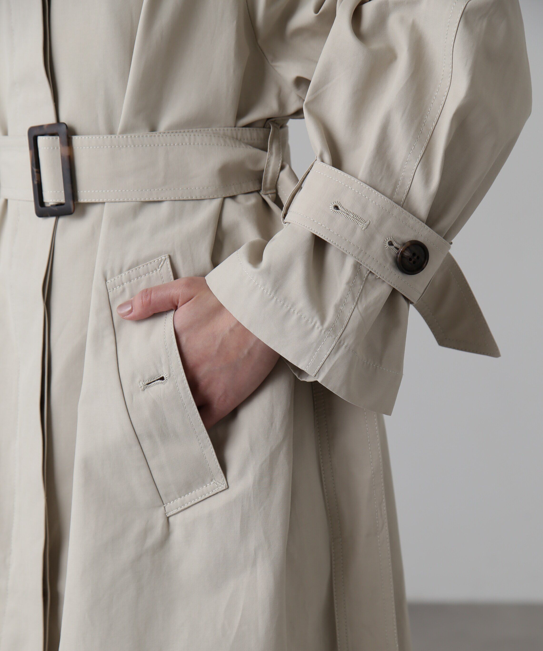  「２ｗａｙスタンドカラーコート」|その他|