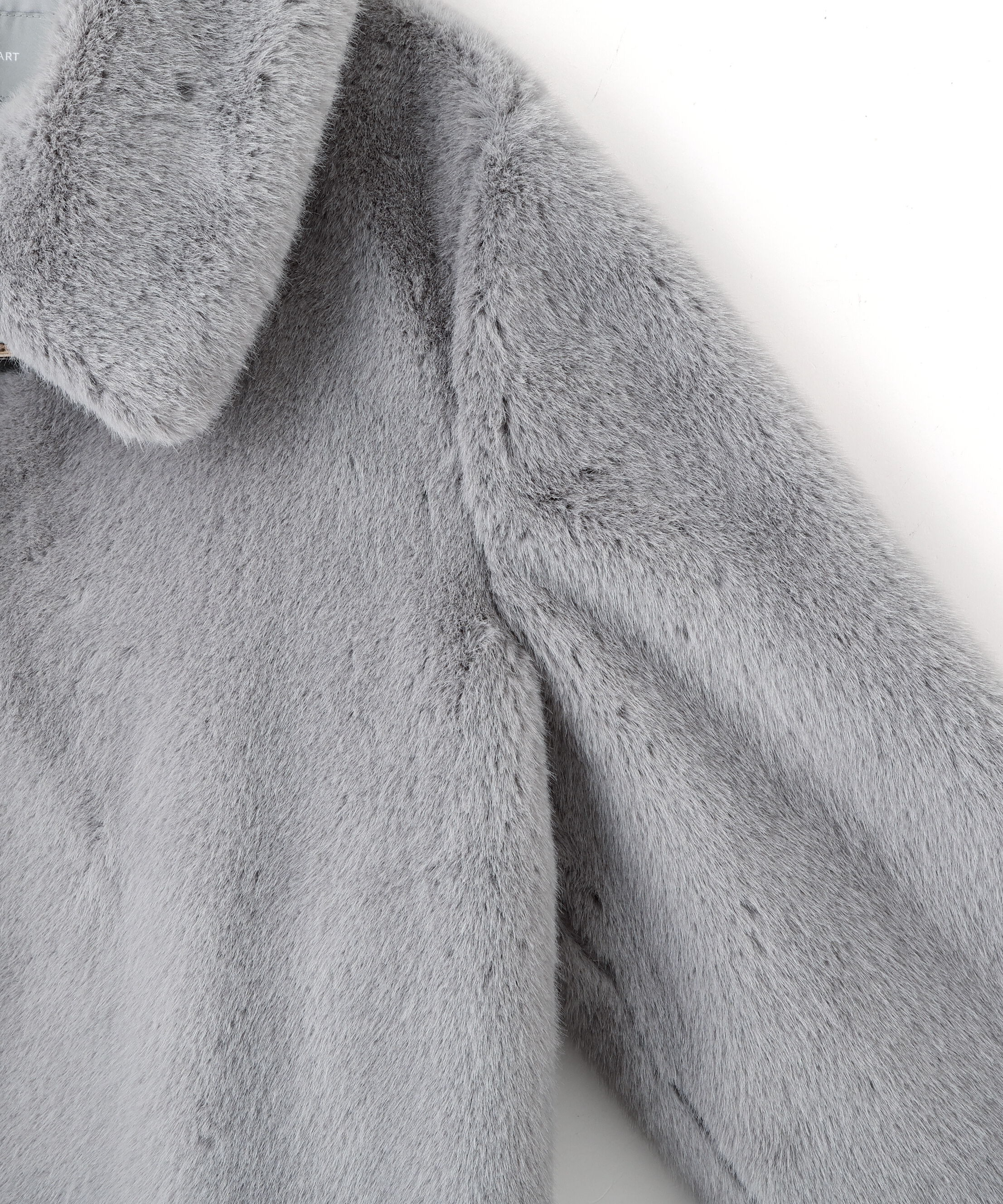  「フェイクファーショートジャケット」|その他|