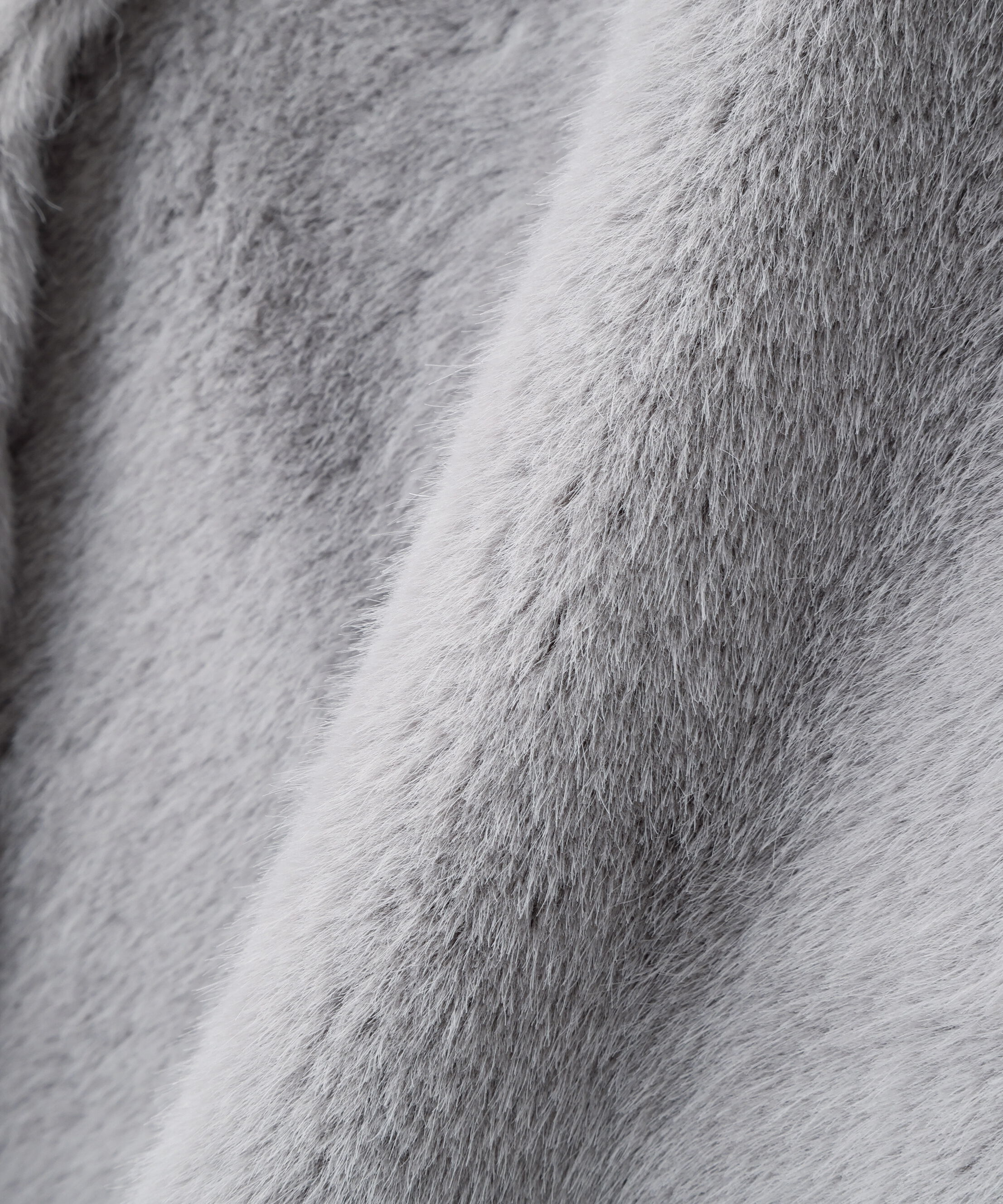  「フェイクファーショートジャケット」|その他|