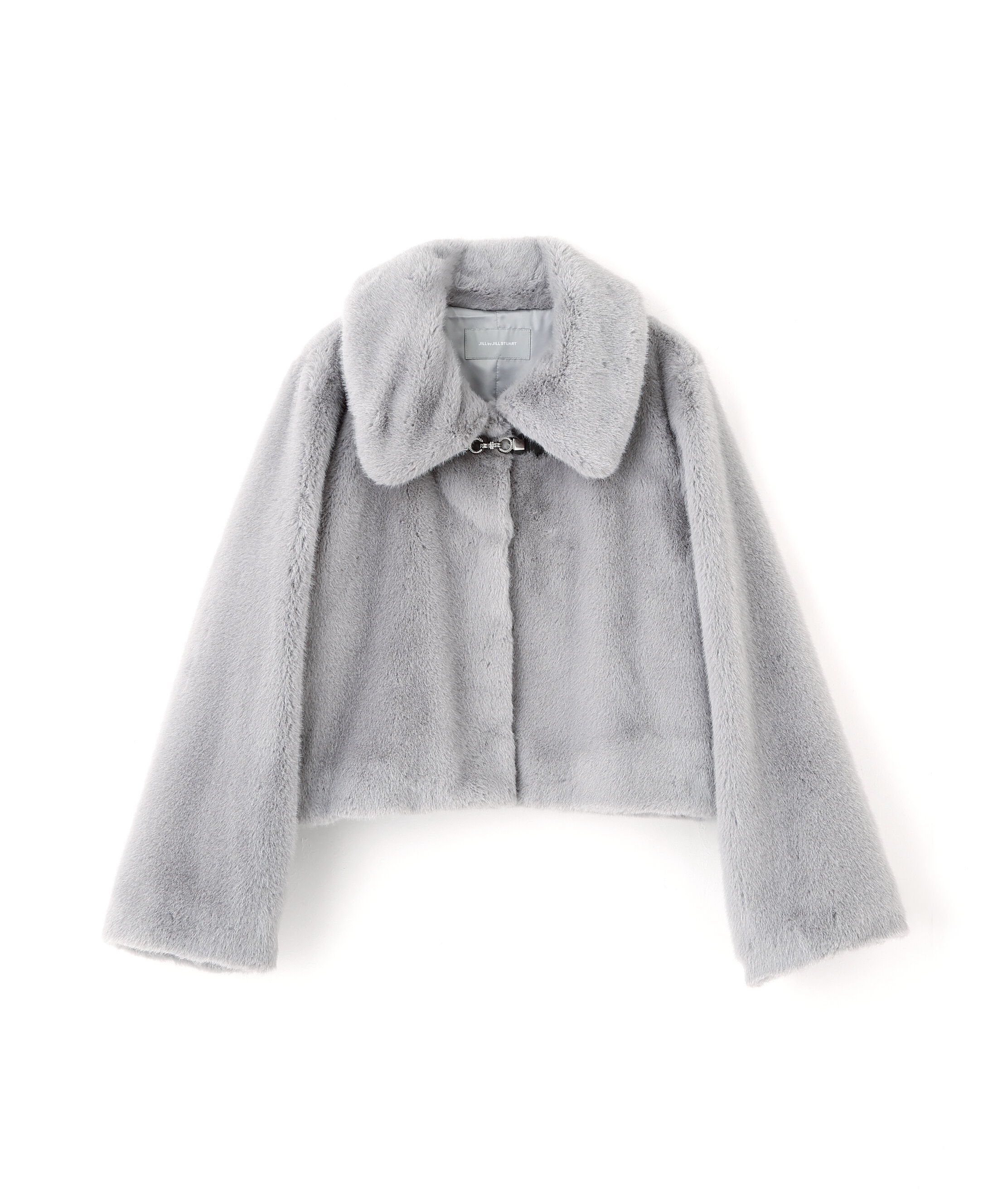  「フェイクファーショートジャケット」|その他|