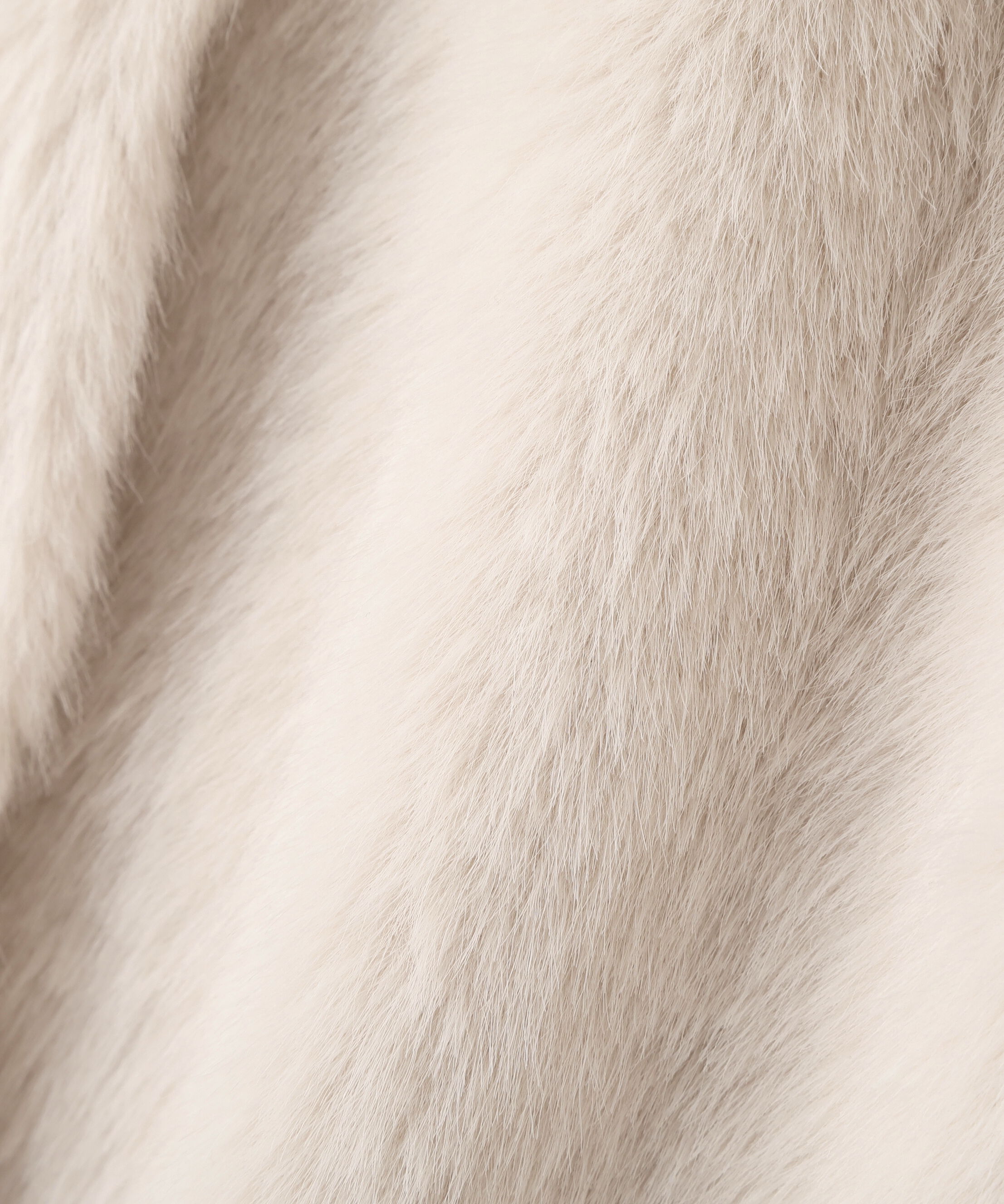  「フェイクファーショートジャケット」|その他|