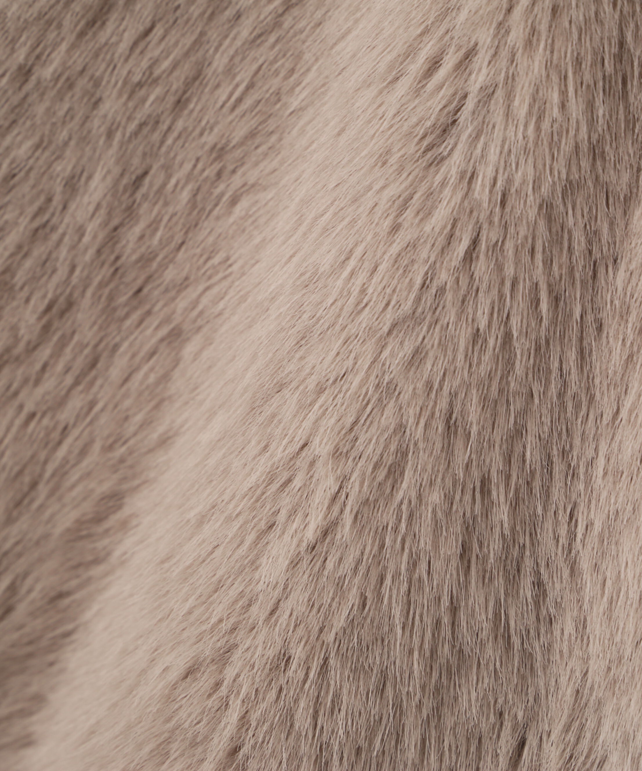  「フェイクファーショートジャケット」|その他|