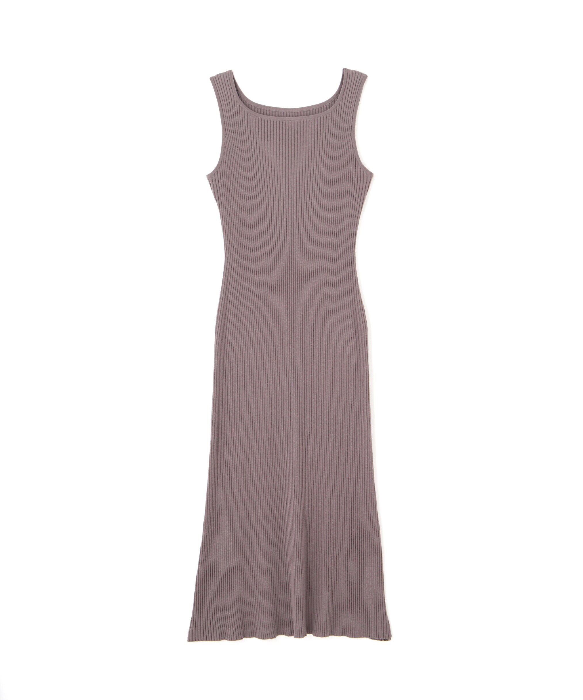 PROPORTION BODY DRESSING「フェザーヤーンジレセットニットワンピース24AW」|ワンピース|