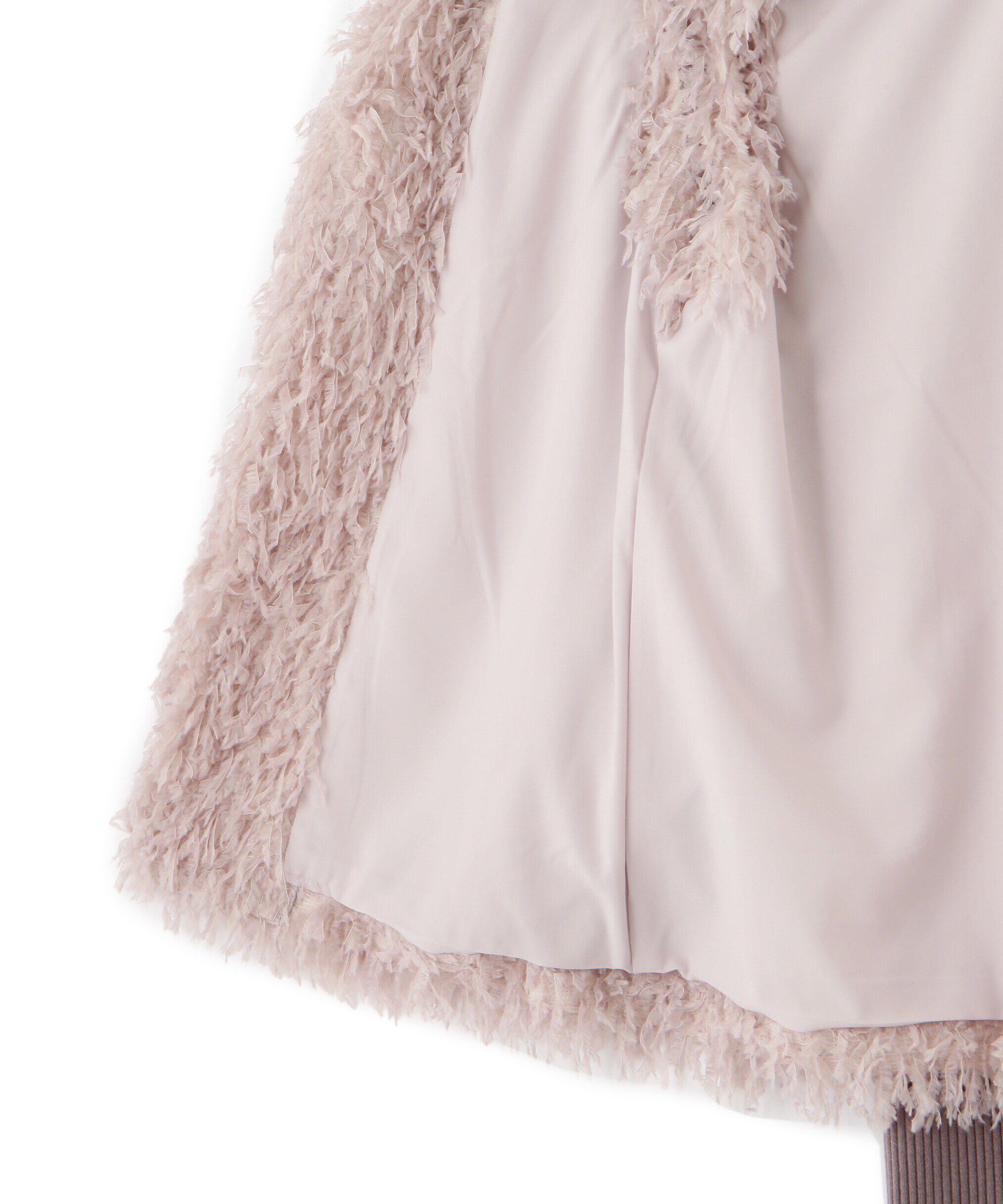 PROPORTION BODY DRESSING「フェザーヤーンジレセットニットワンピース24AW」|ワンピース|