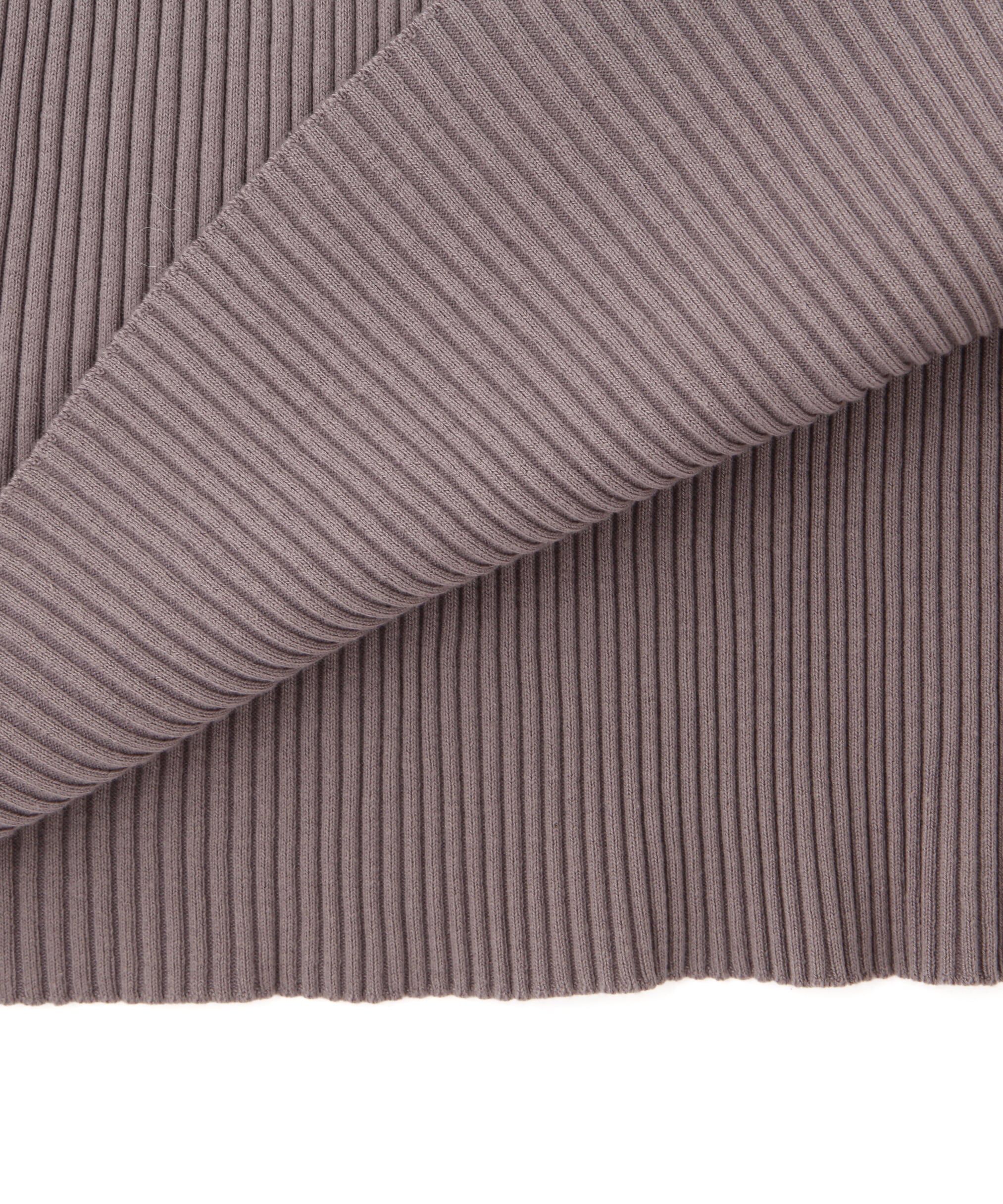 PROPORTION BODY DRESSING「フェザーヤーンジレセットニットワンピース24AW」|ワンピース|