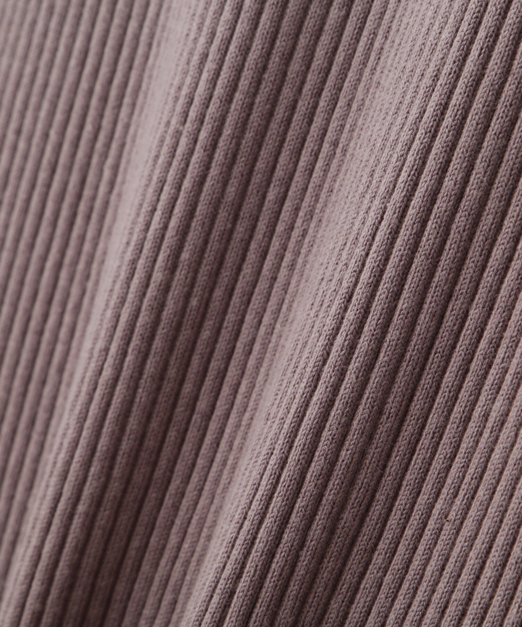 PROPORTION BODY DRESSING「フェザーヤーンジレセットニットワンピース24AW」|ワンピース|