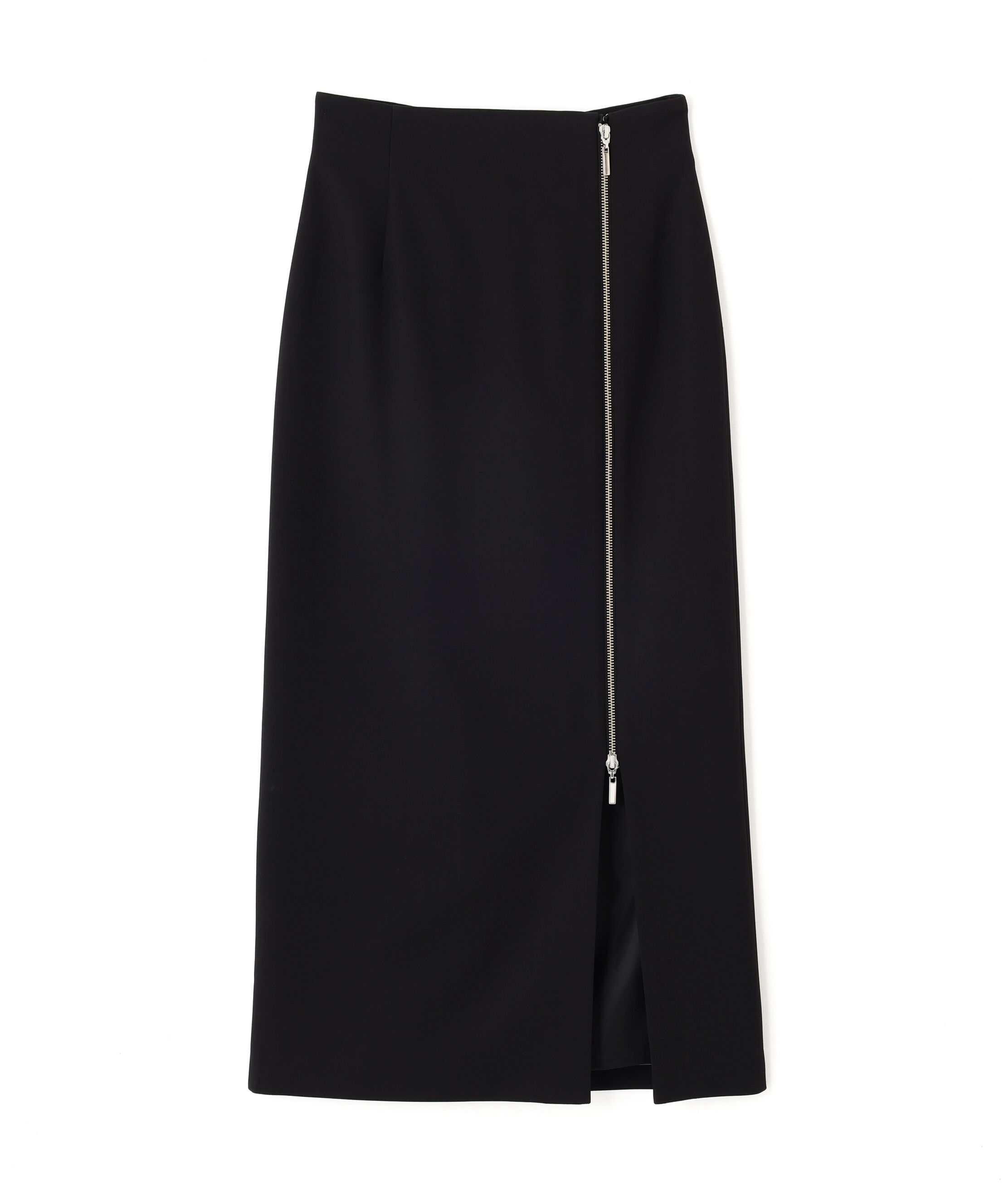 PROPORTION BODY DRESSING「サイドファスナータイトスカート」|スカート|