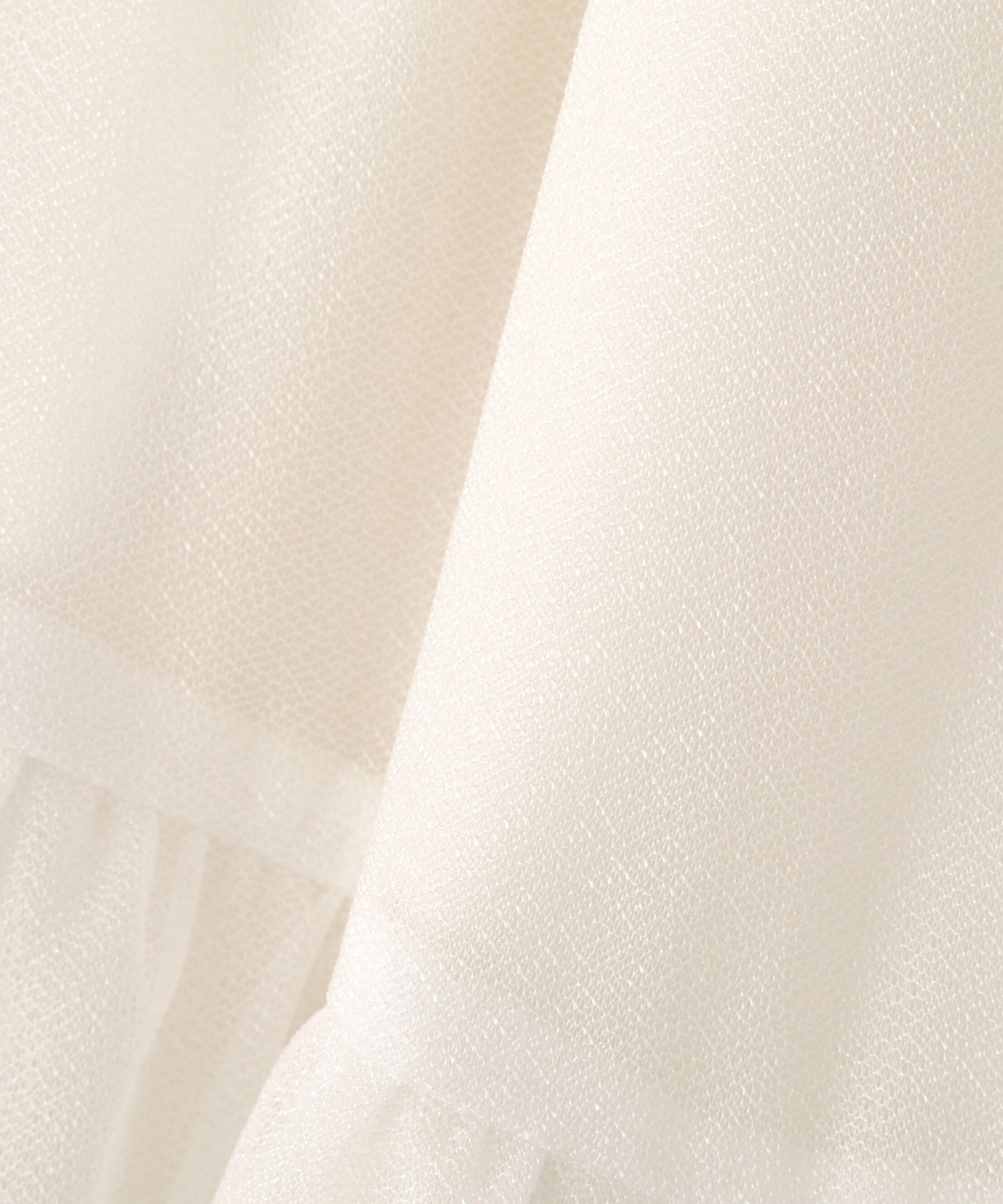 PROPORTION BODY DRESSING「《EDIT COLOGNE》エアリーティアードスカート 25AW」|スカート|