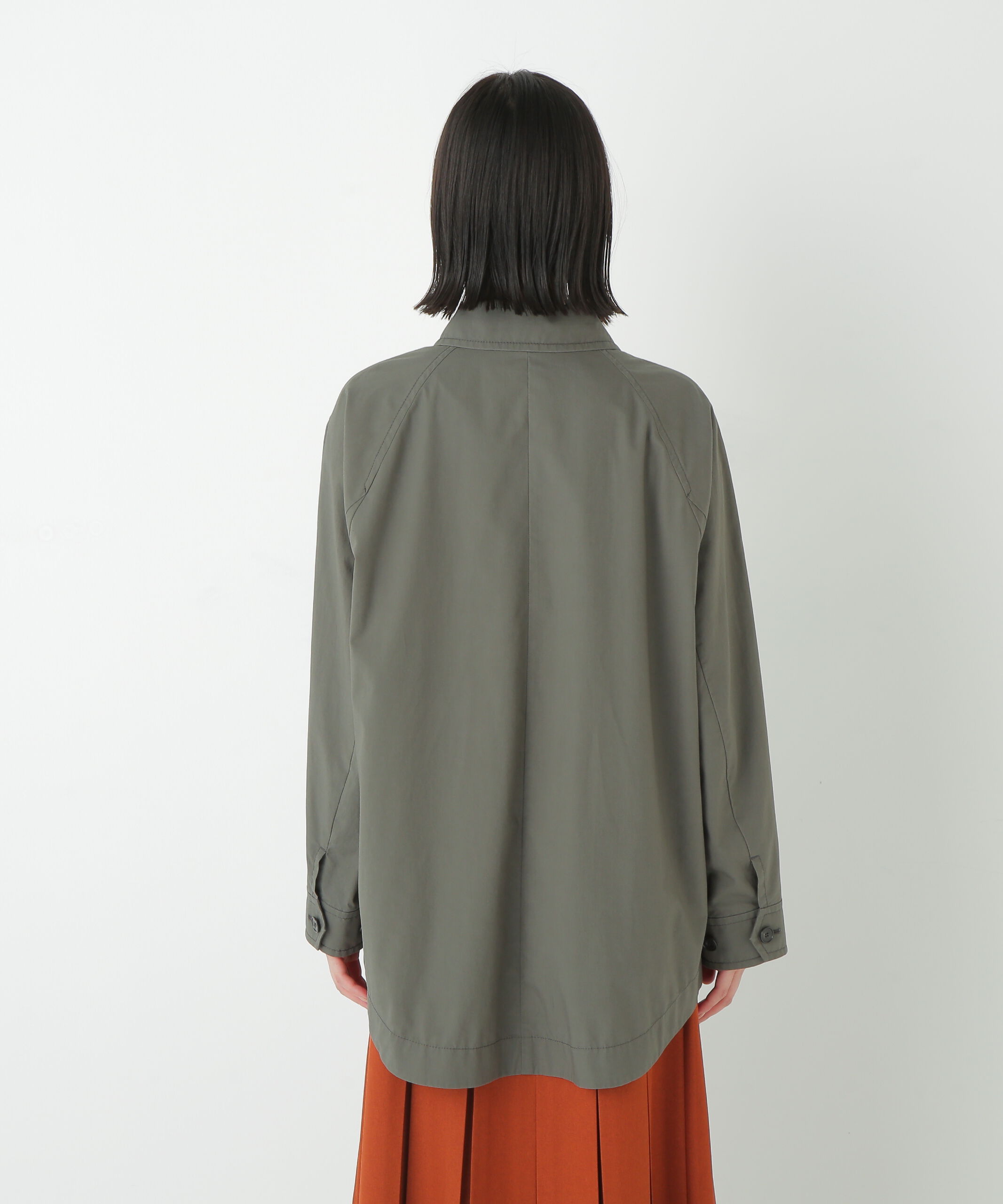  「◆ステンカラーシャツコート」|その他|