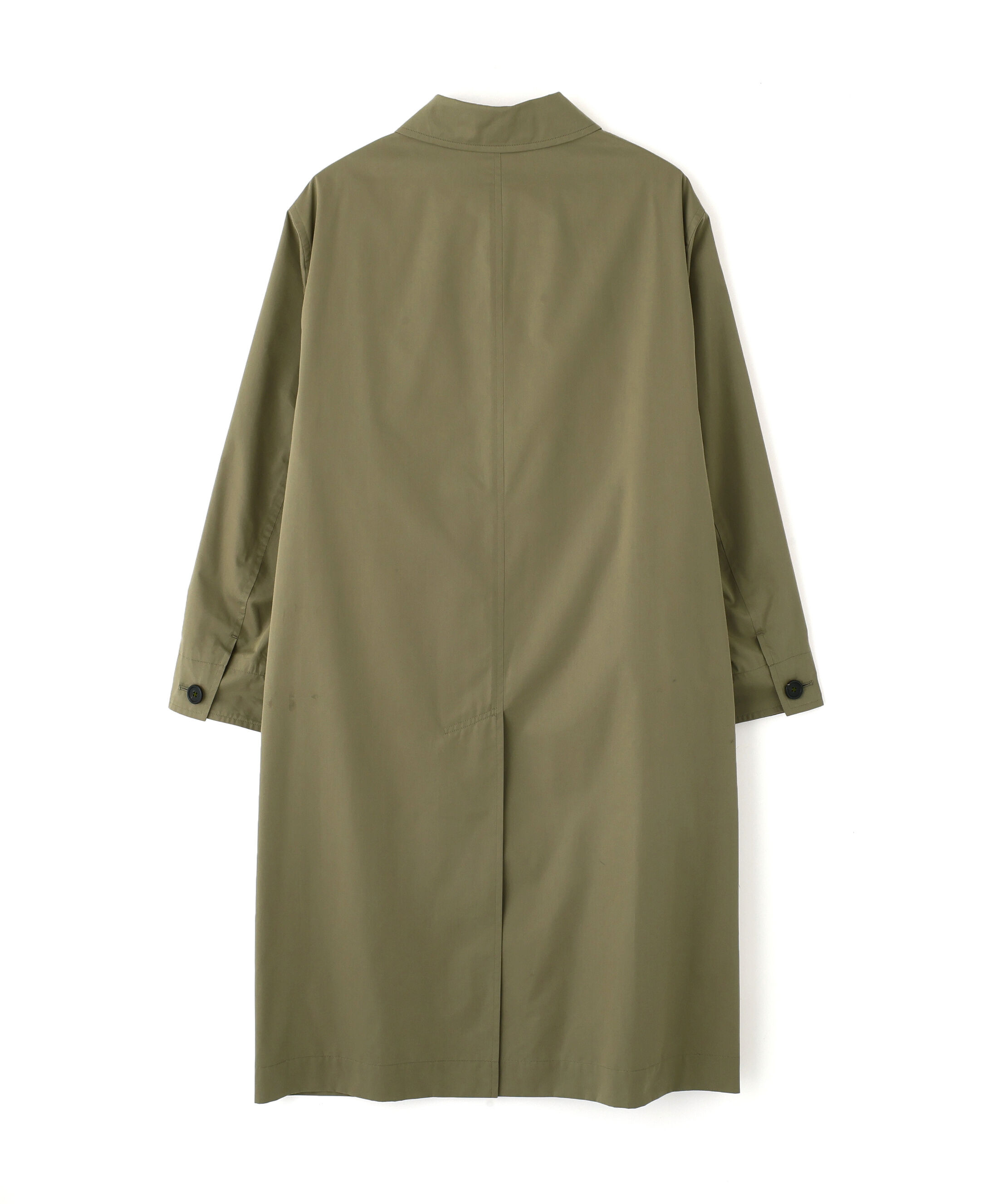 MARGARET HOWELL「COTTON BLEND GABARDINE COAT」|その他|