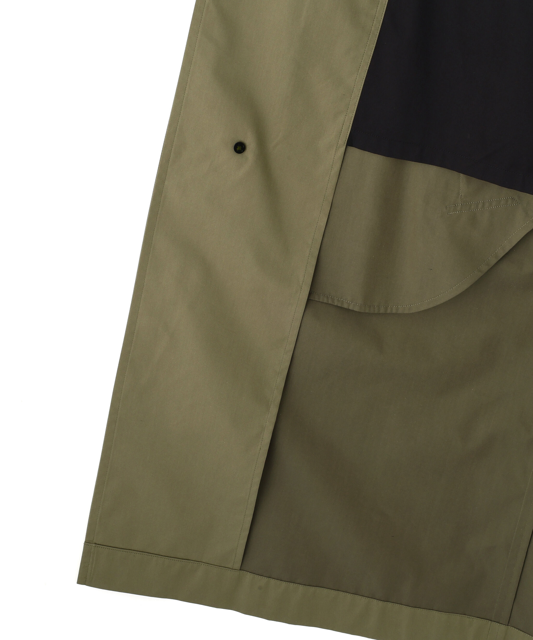 MARGARET HOWELL「COTTON BLEND GABARDINE COAT」|その他|