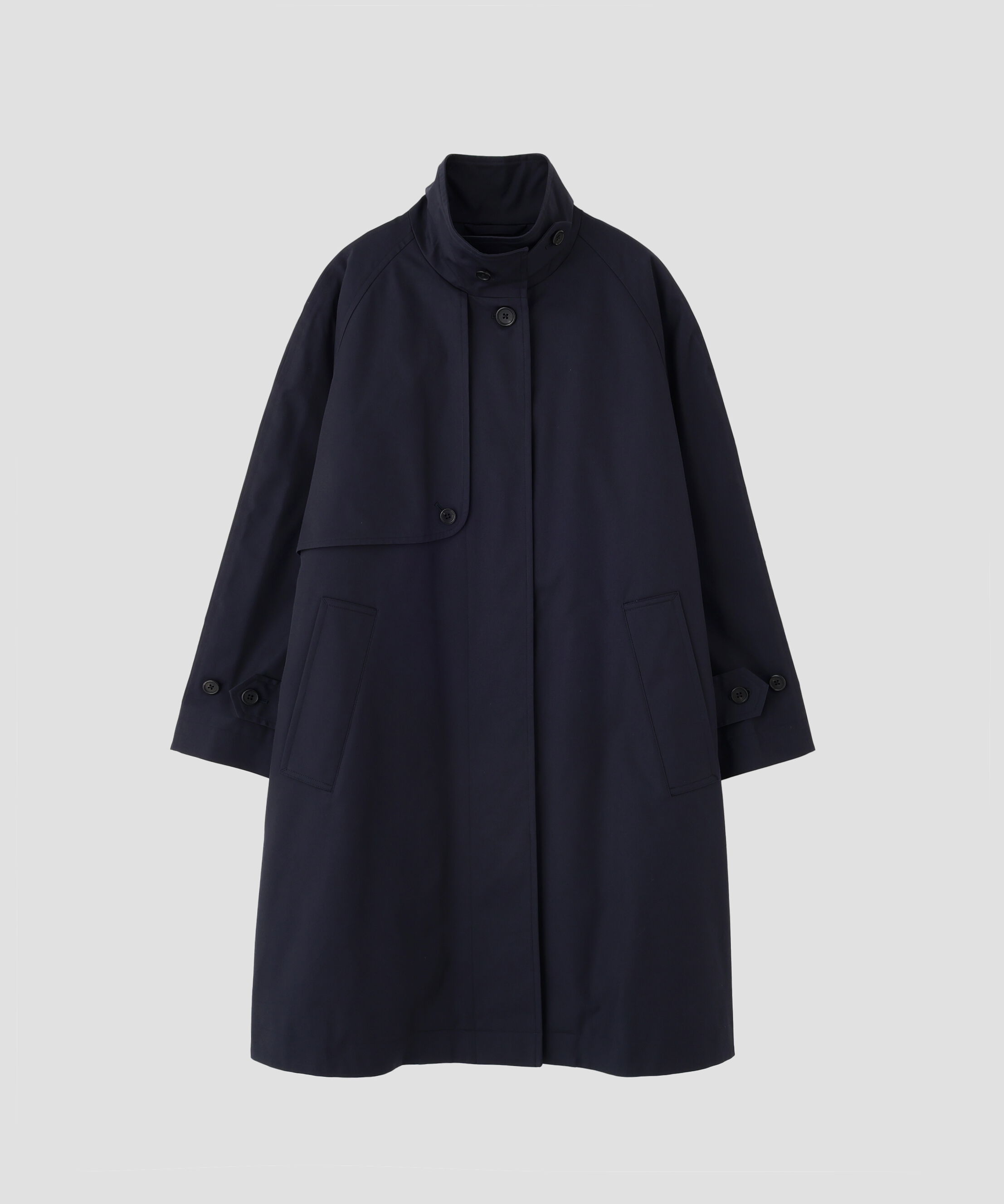  「COTTON NYLON GABARDINE COAT」|その他|