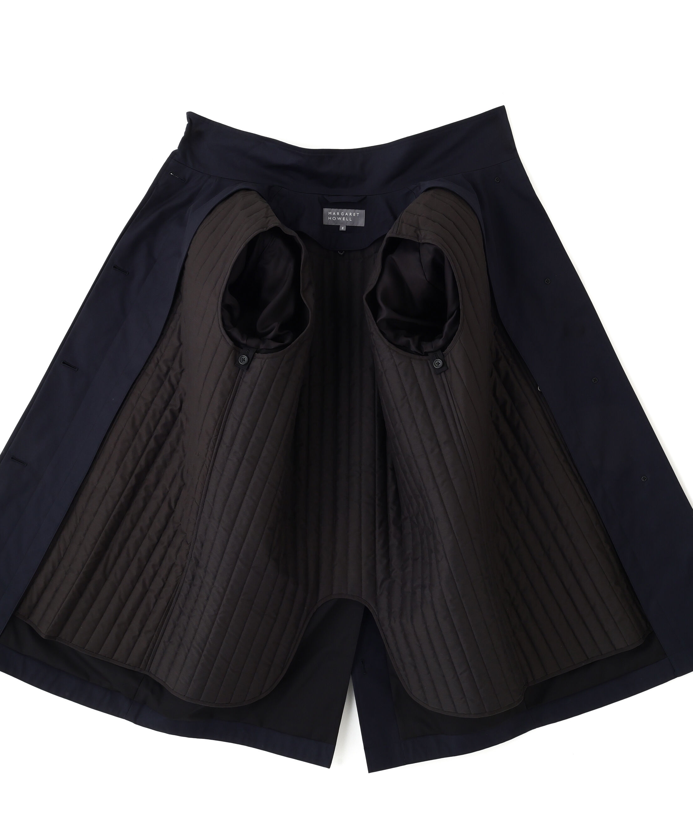  「COTTON NYLON GABARDINE COAT」|その他|