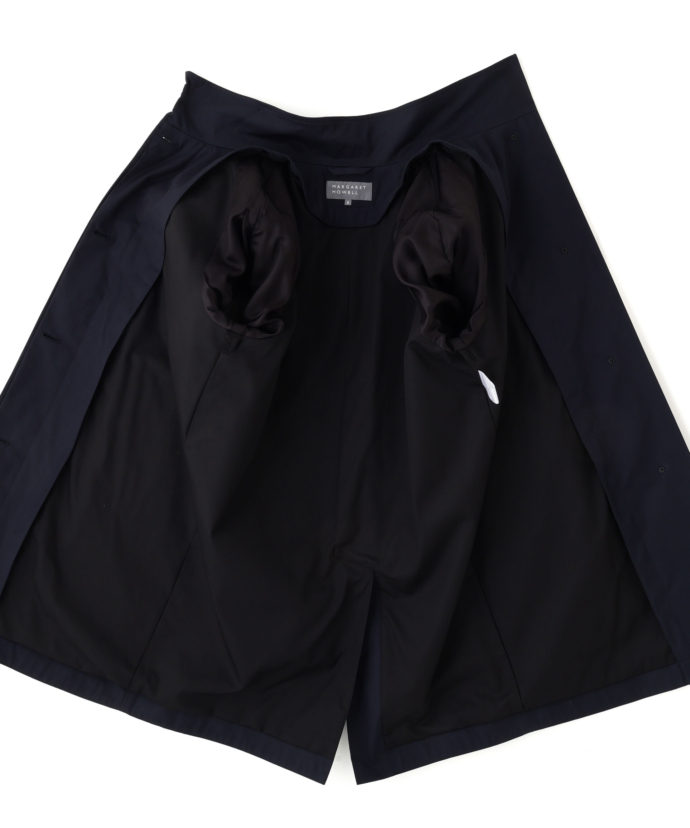  「COTTON NYLON GABARDINE COAT」|その他|