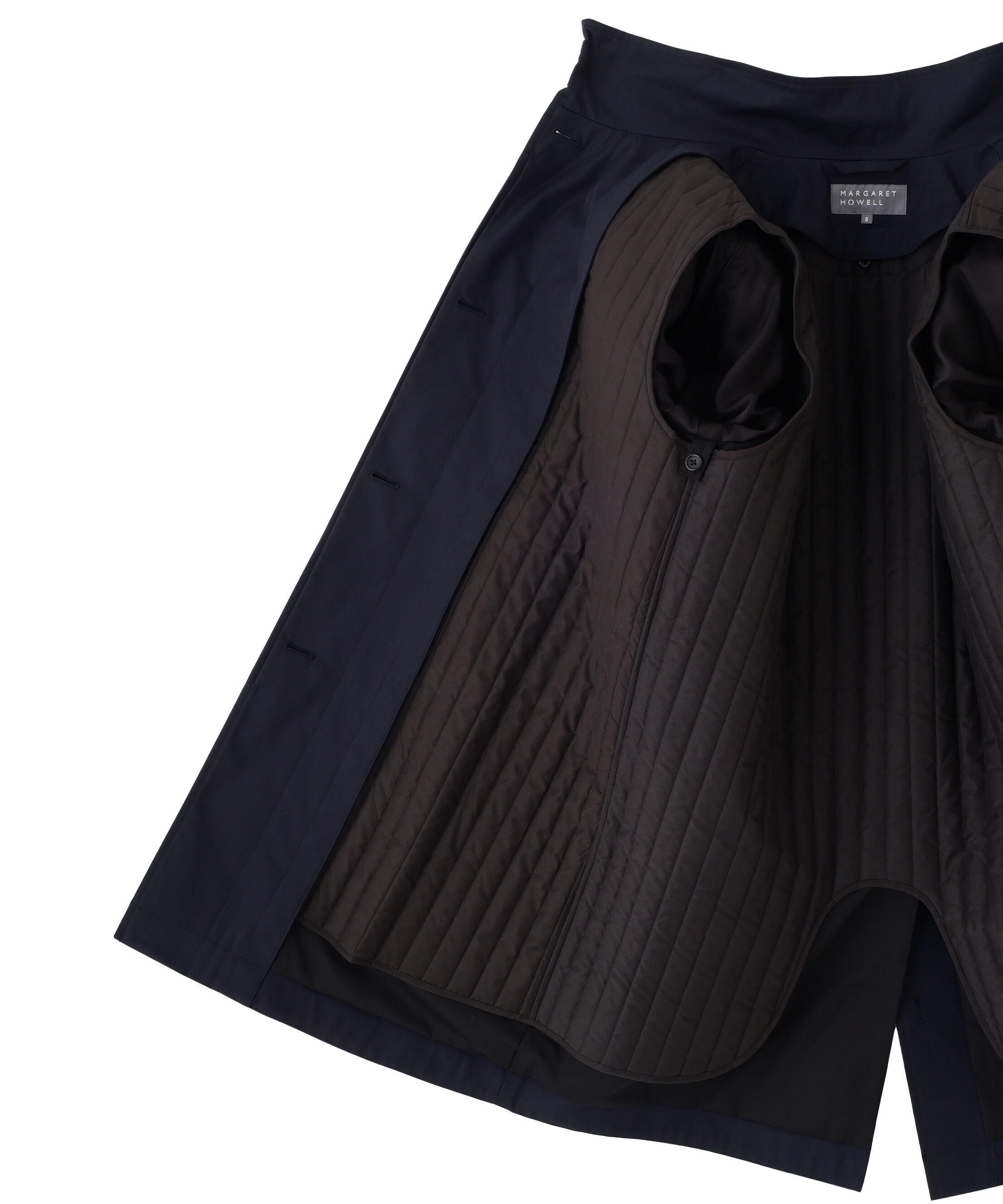  「COTTON NYLON GABARDINE COAT」|その他|