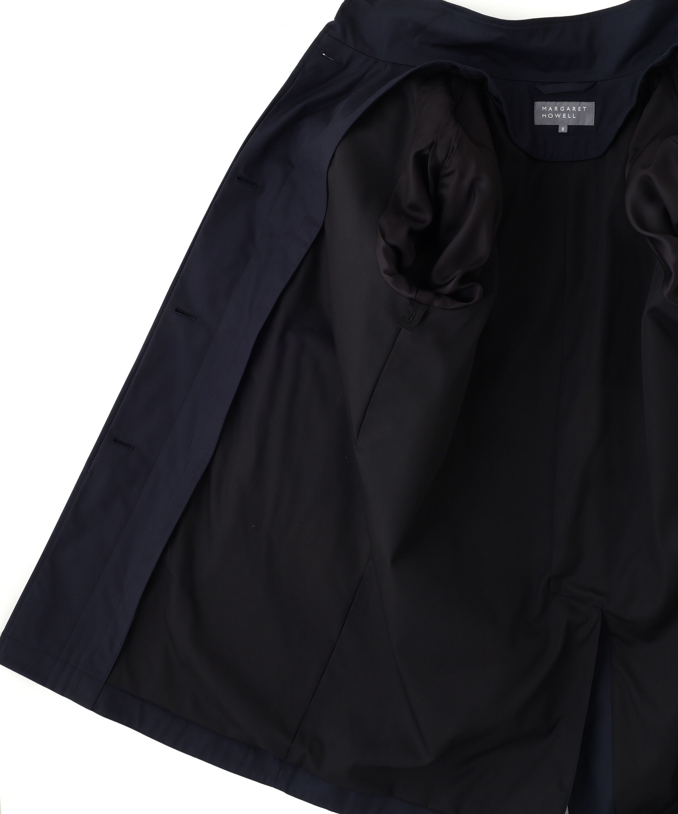  「COTTON NYLON GABARDINE COAT」|その他|