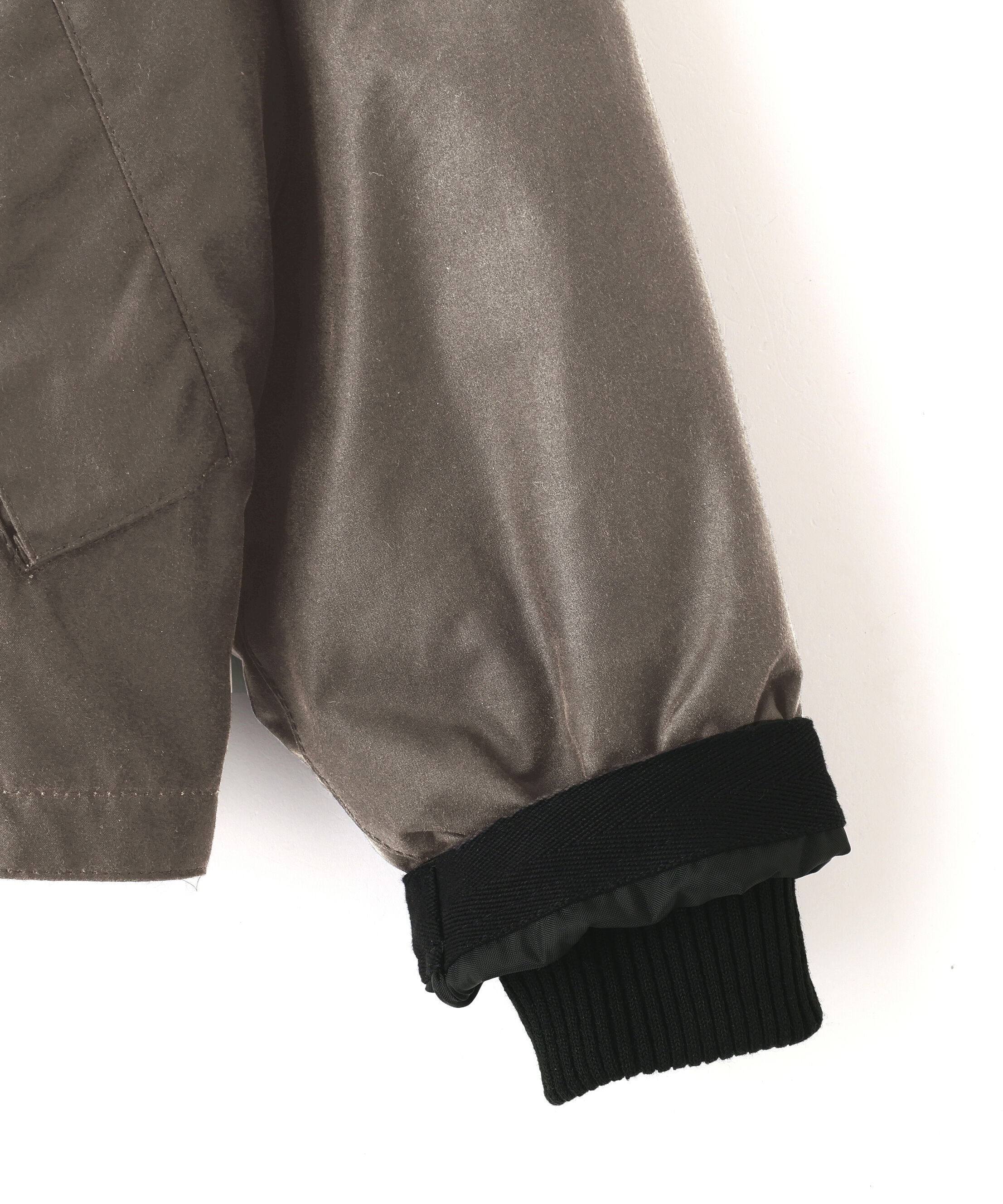 MARGARET HOWELL「WAXED COTTON BLOUSON」|その他|