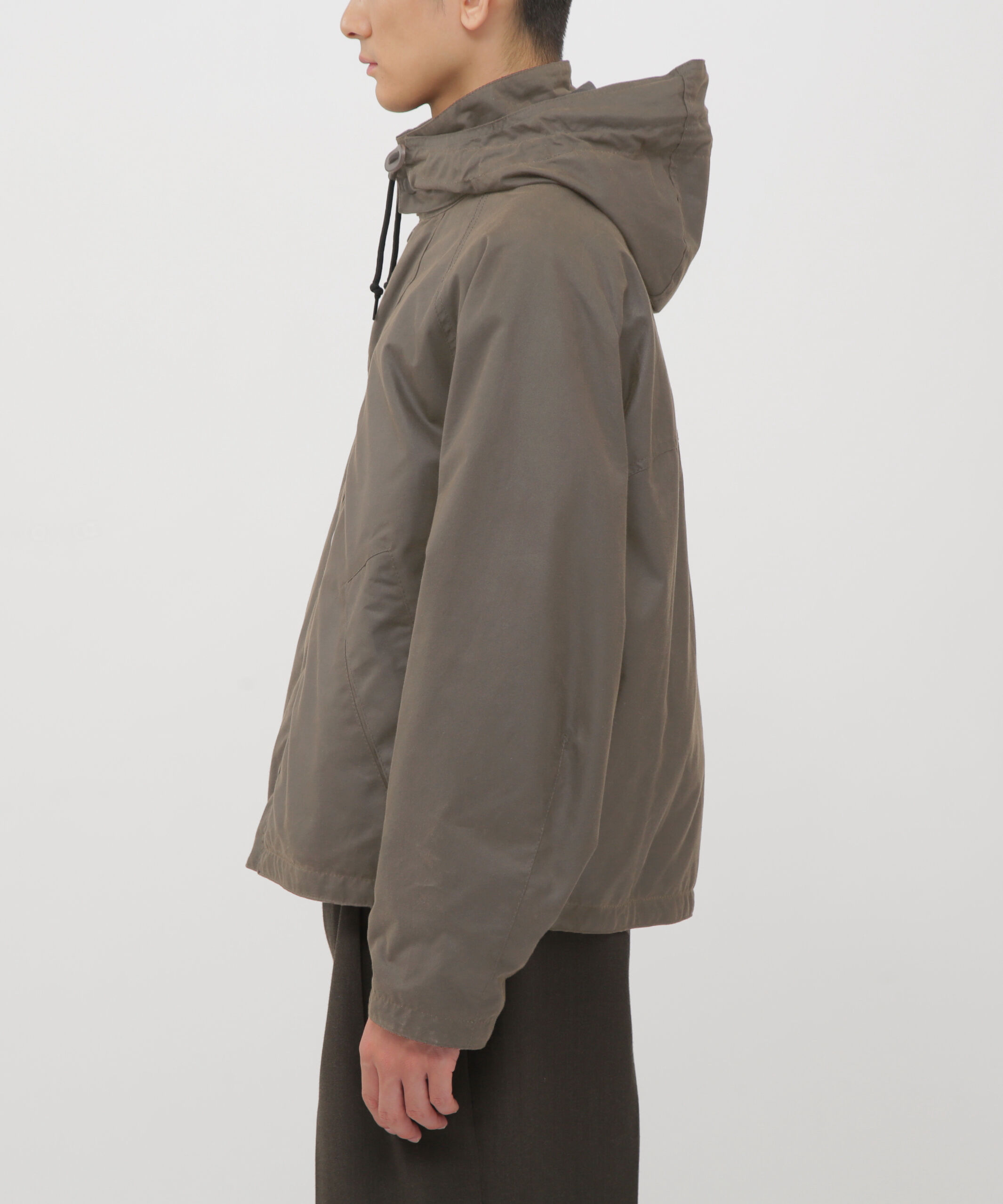 MARGARET HOWELL「WAXED COTTON BLOUSON」|その他|